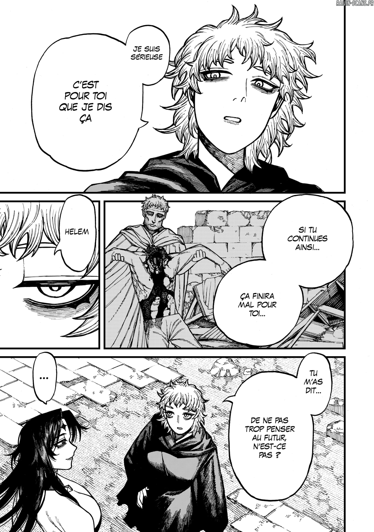 Read Centuria FR Manga Online