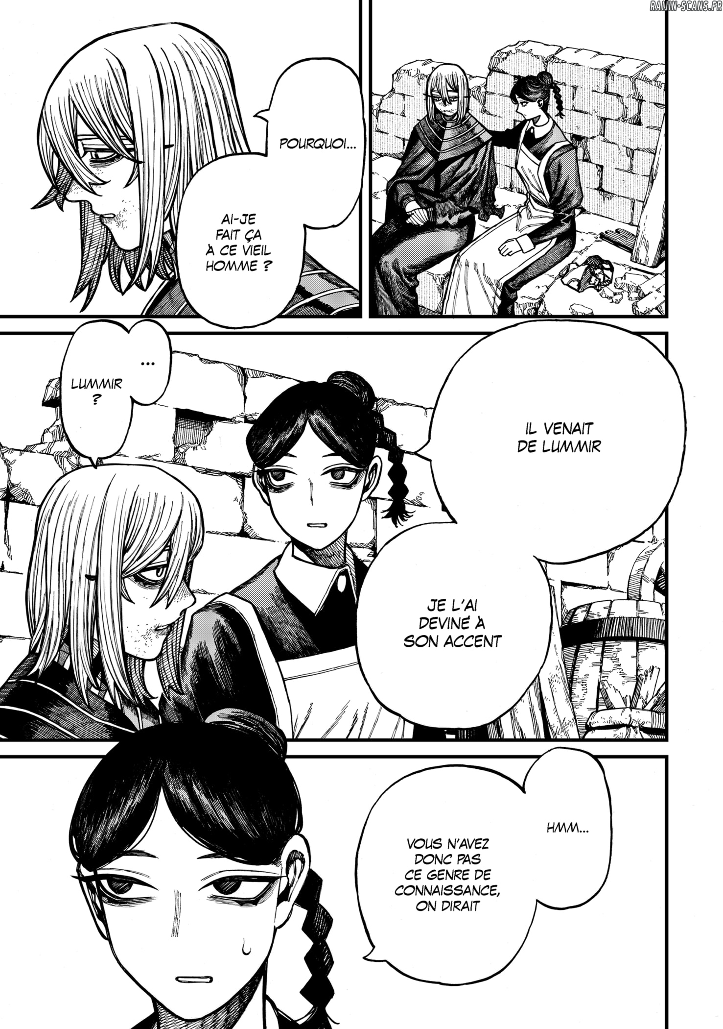 Read Centuria FR Manga Online