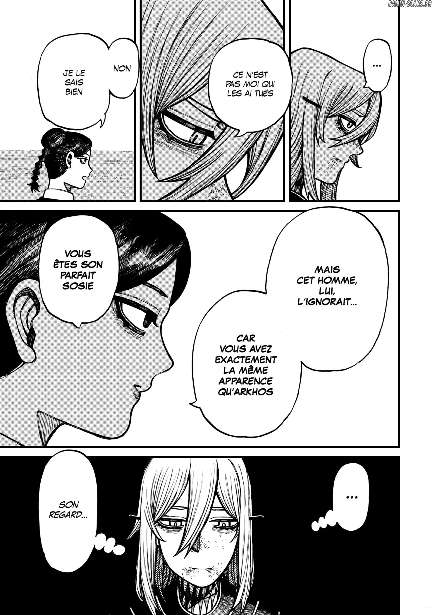 Read Centuria FR Manga Online