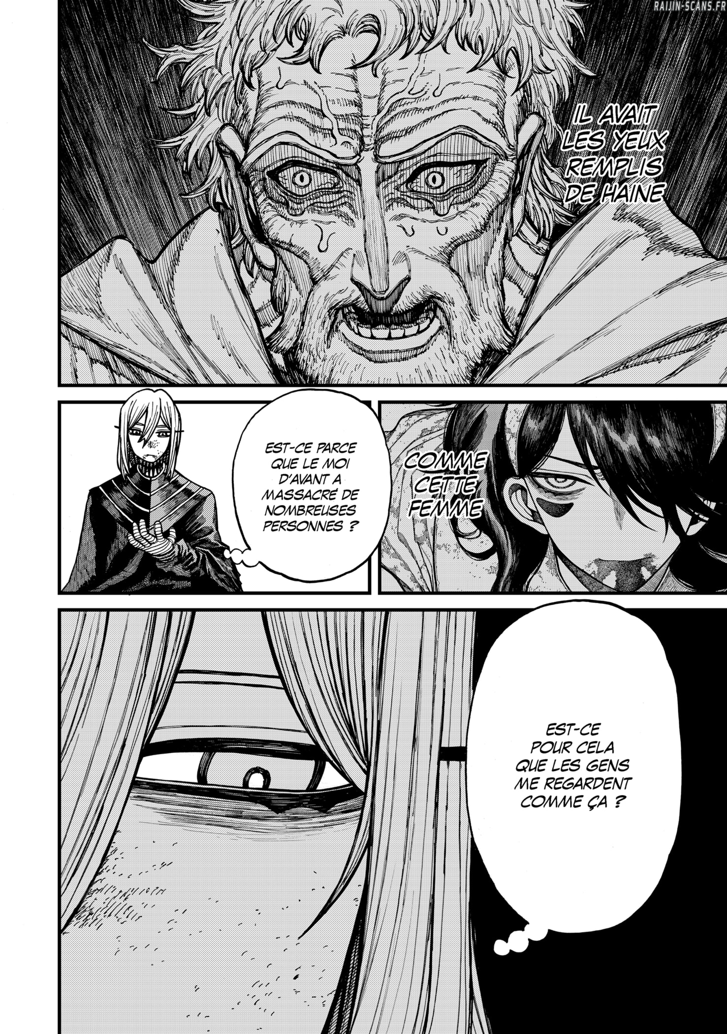 Read Centuria FR Manga Online