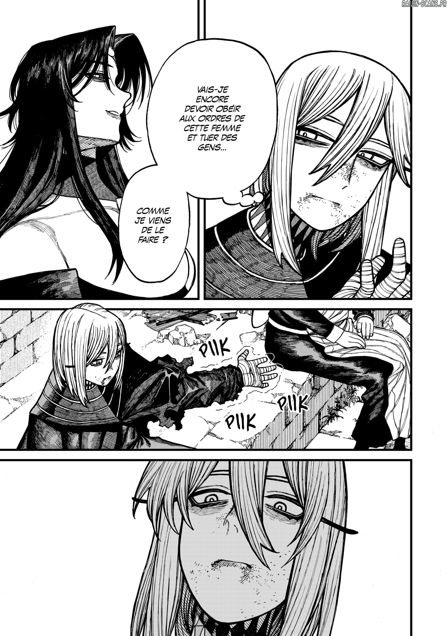 Read Centuria FR Manga Online