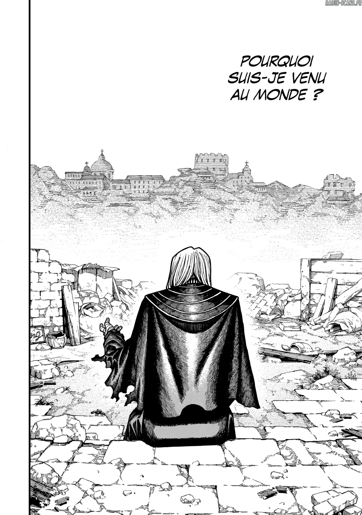 Read Centuria FR Manga Online