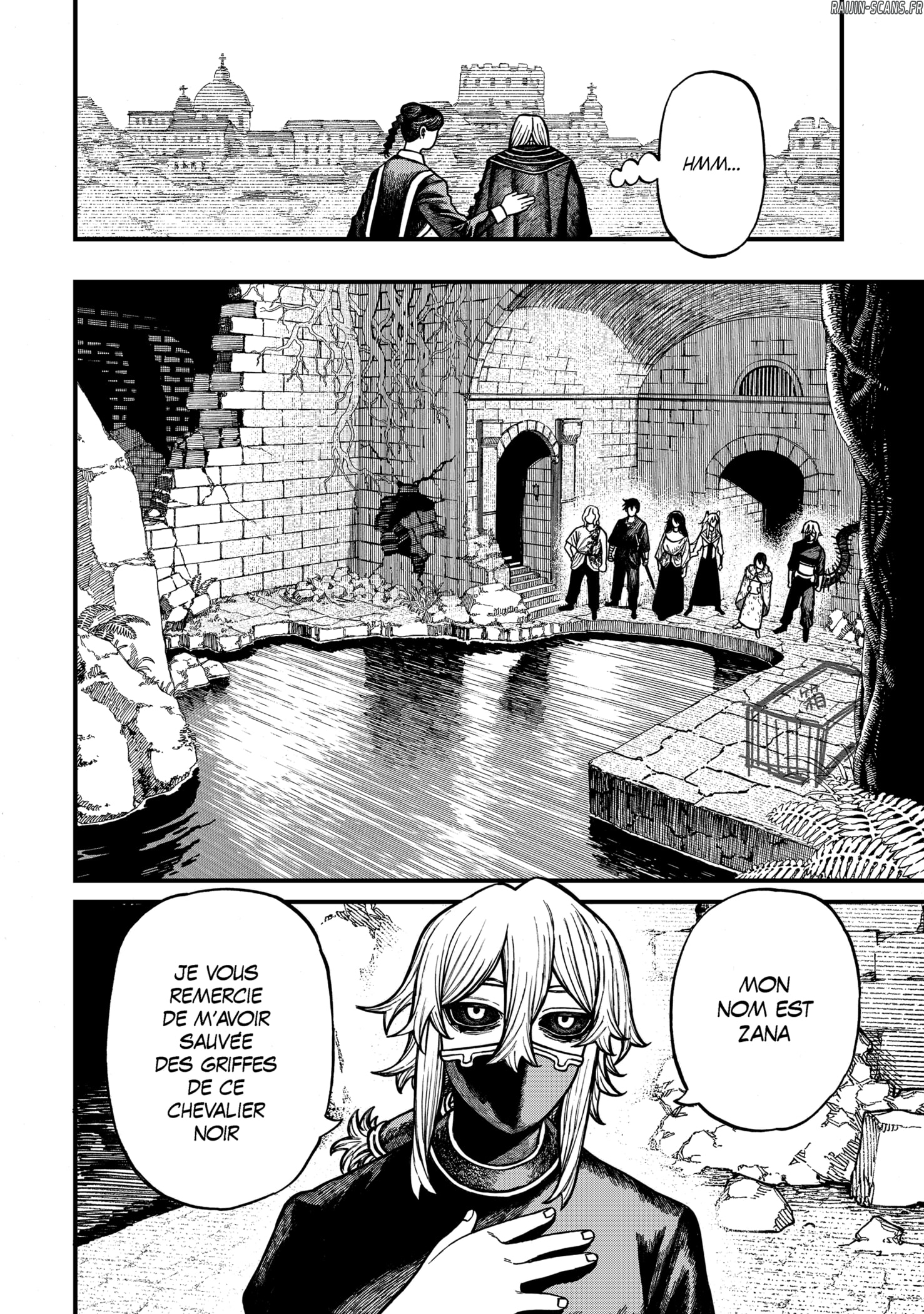 Read Centuria FR Manga Online