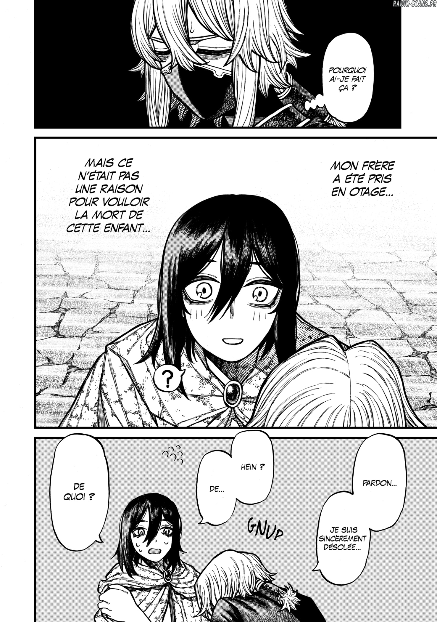 Read Centuria FR Manga Online