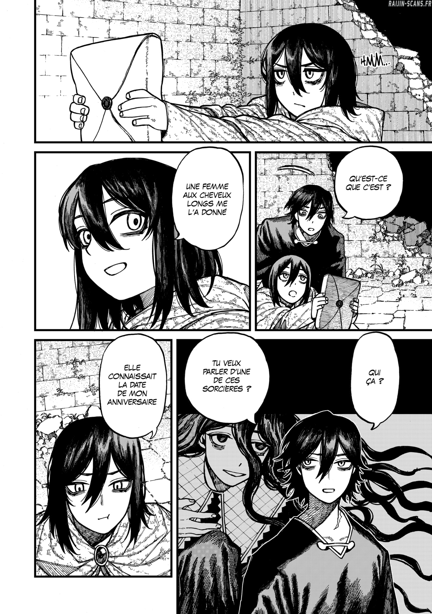 Read Centuria FR Manga Online