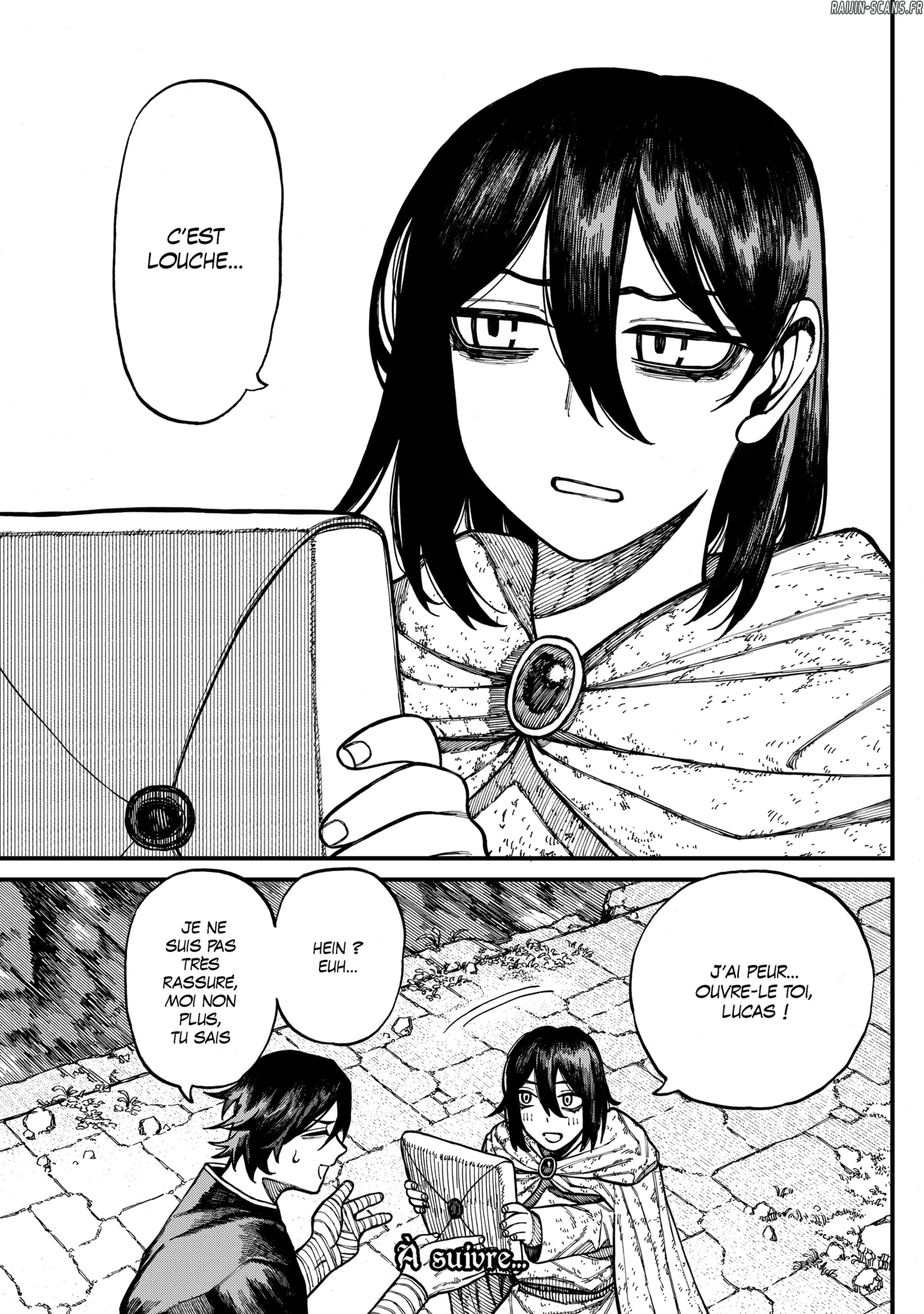 Read Centuria FR Manga Online