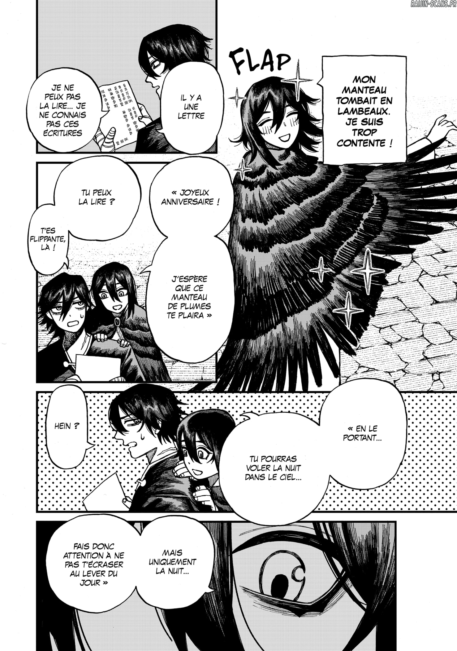 Read Centuria FR Manga Online