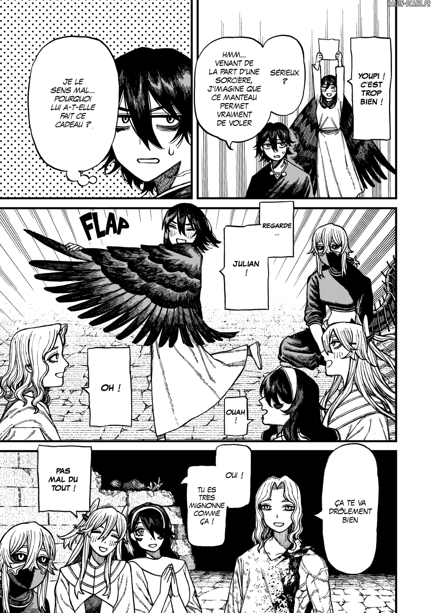 Read Centuria FR Manga Online