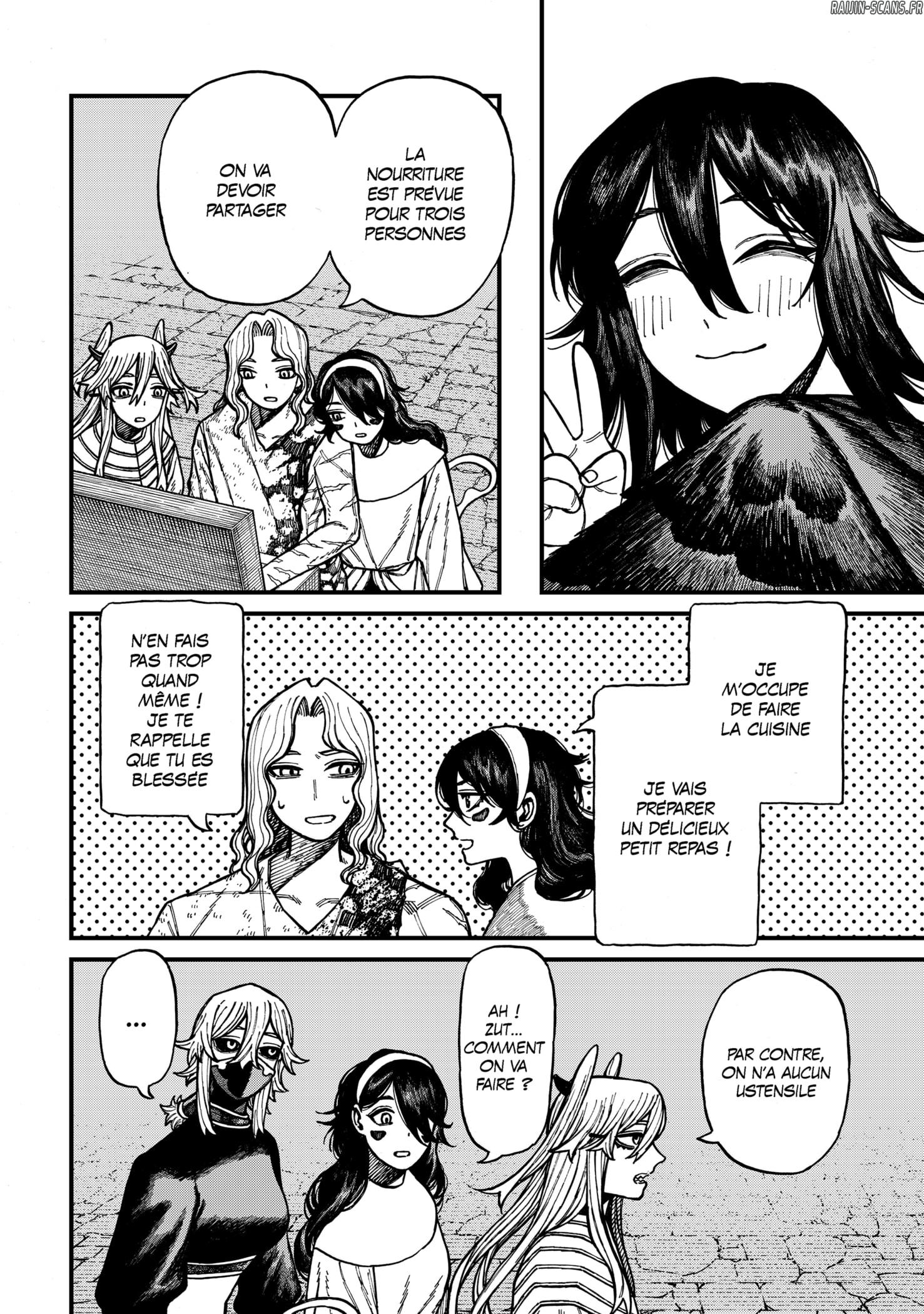 Read Centuria FR Manga Online