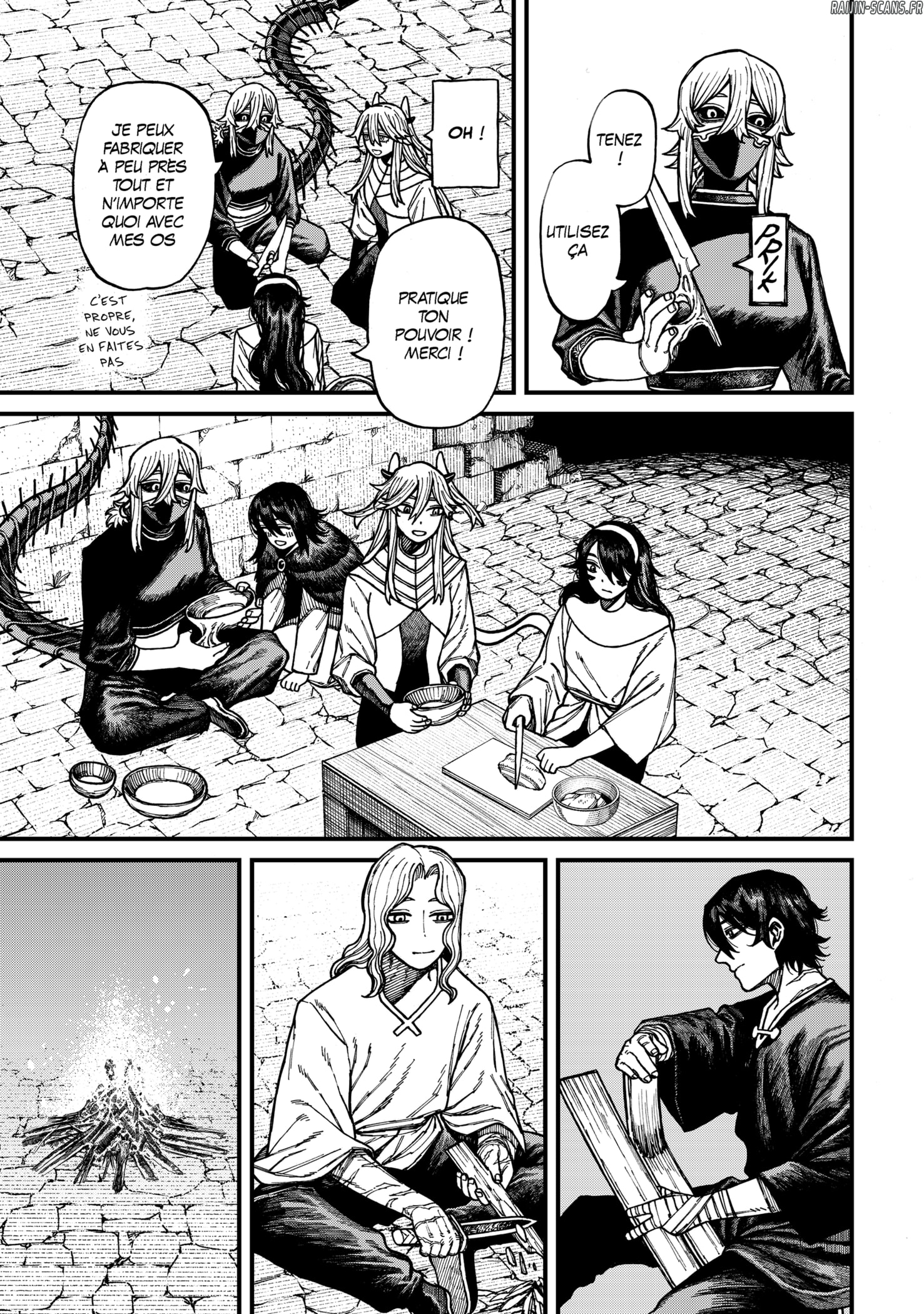 Read Centuria FR Manga Online