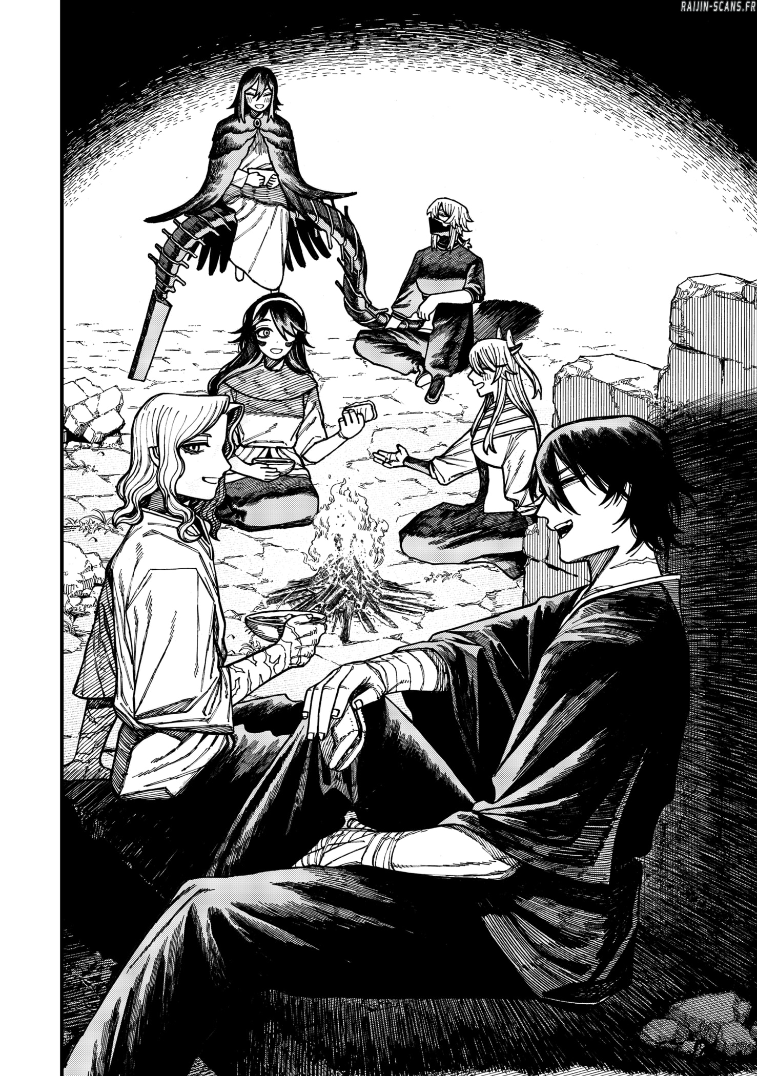 Read Centuria FR Manga Online