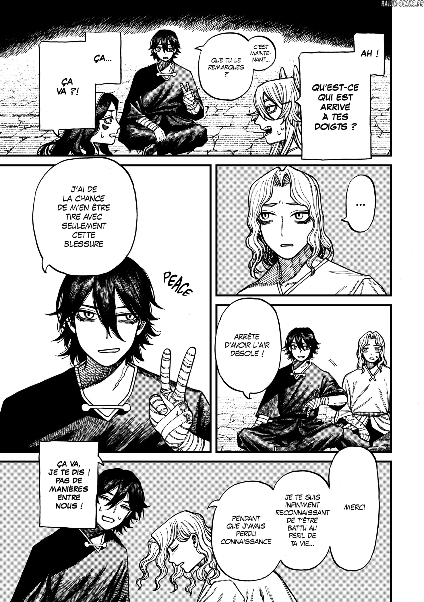 Read Centuria FR Manga Online