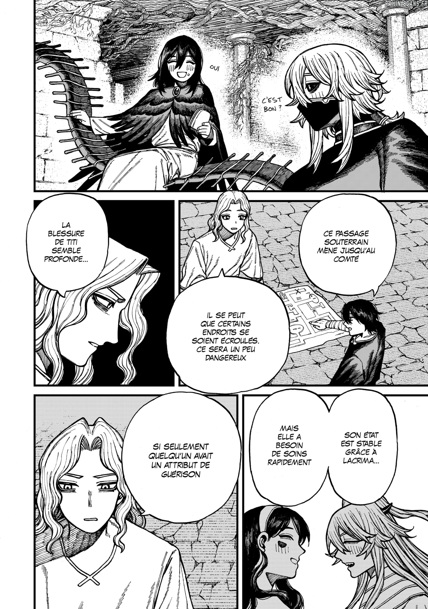 Read Centuria FR Manga Online