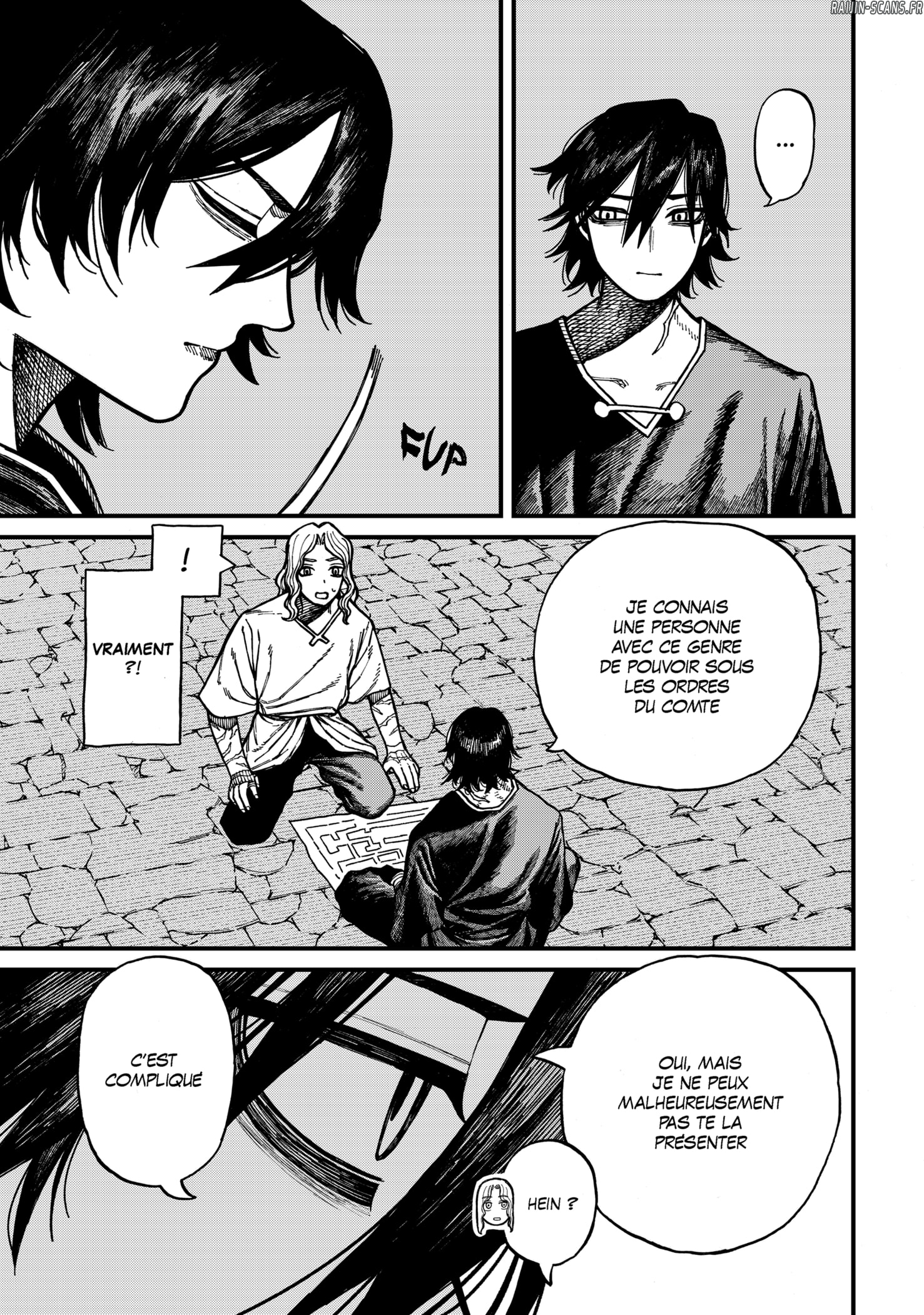 Read Centuria FR Manga Online