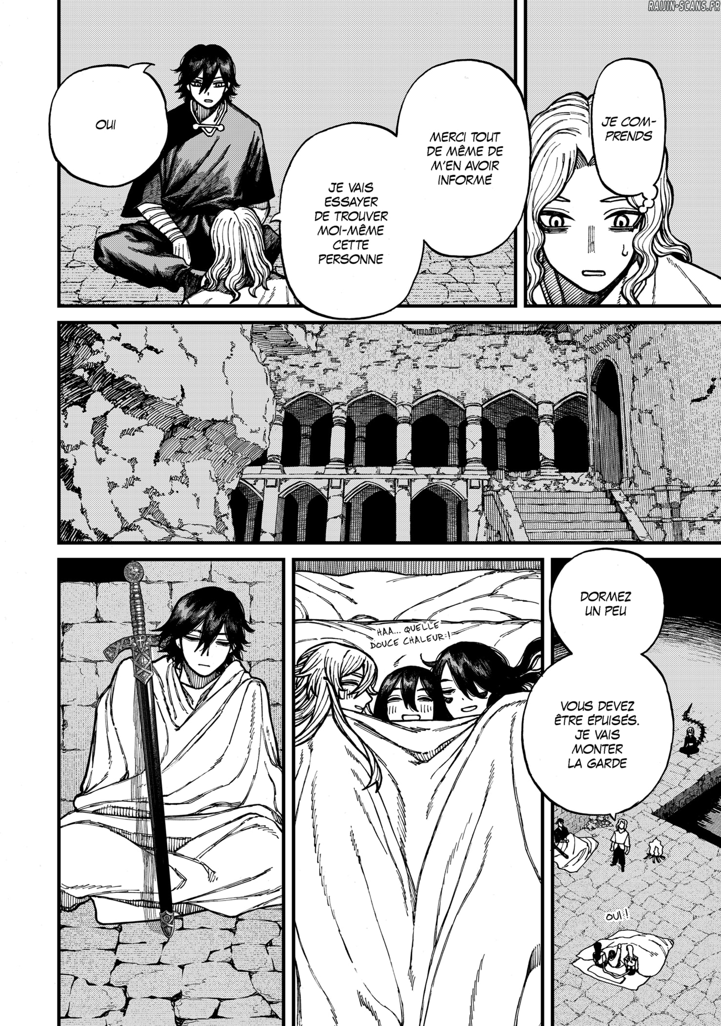 Read Centuria FR Manga Online