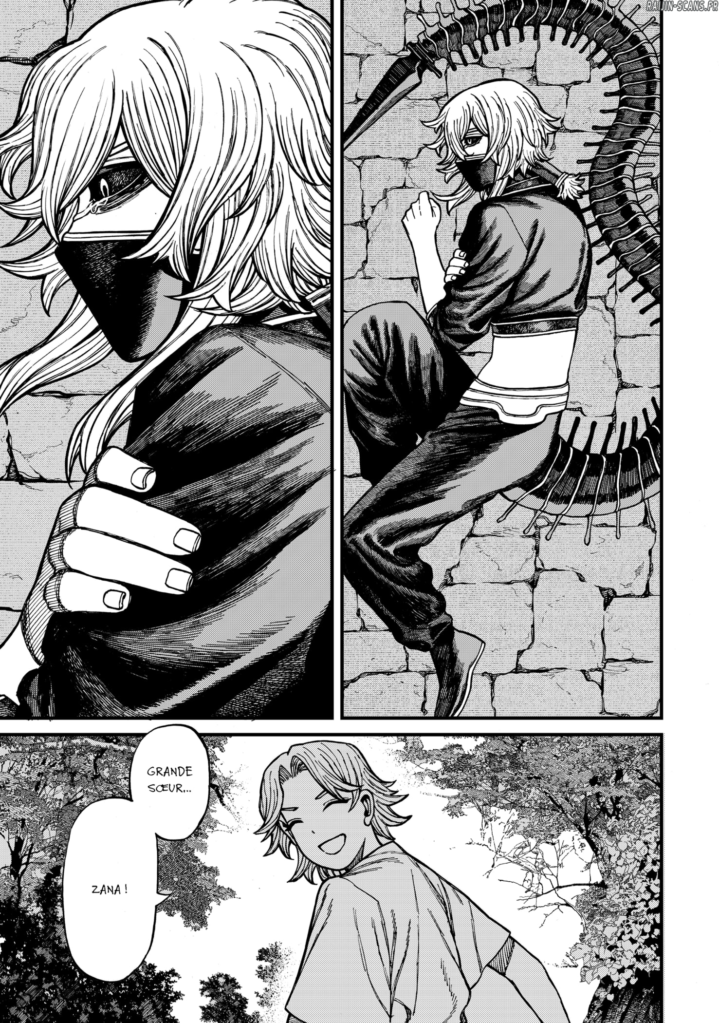 Read Centuria FR Manga Online