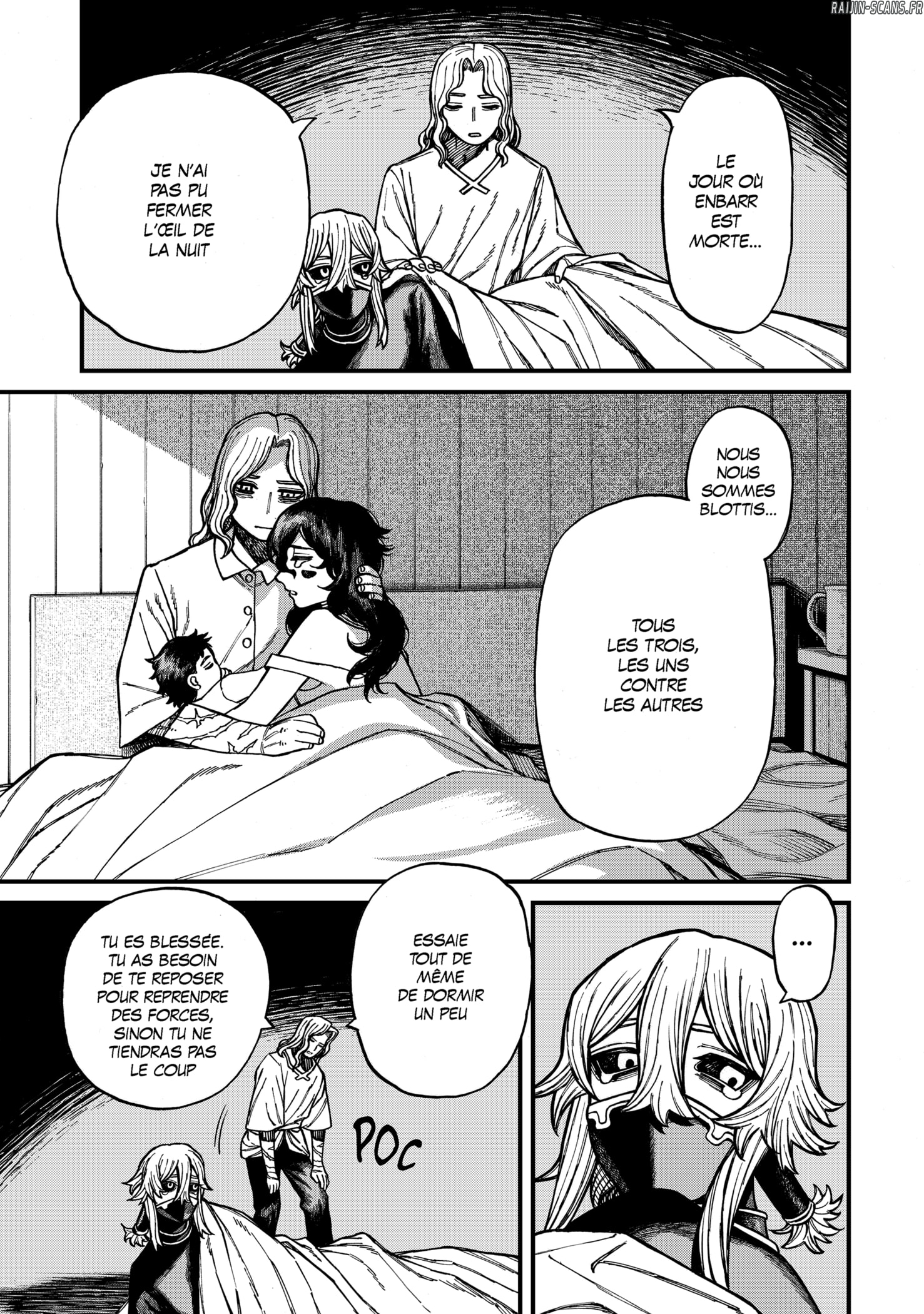 Read Centuria FR Manga Online