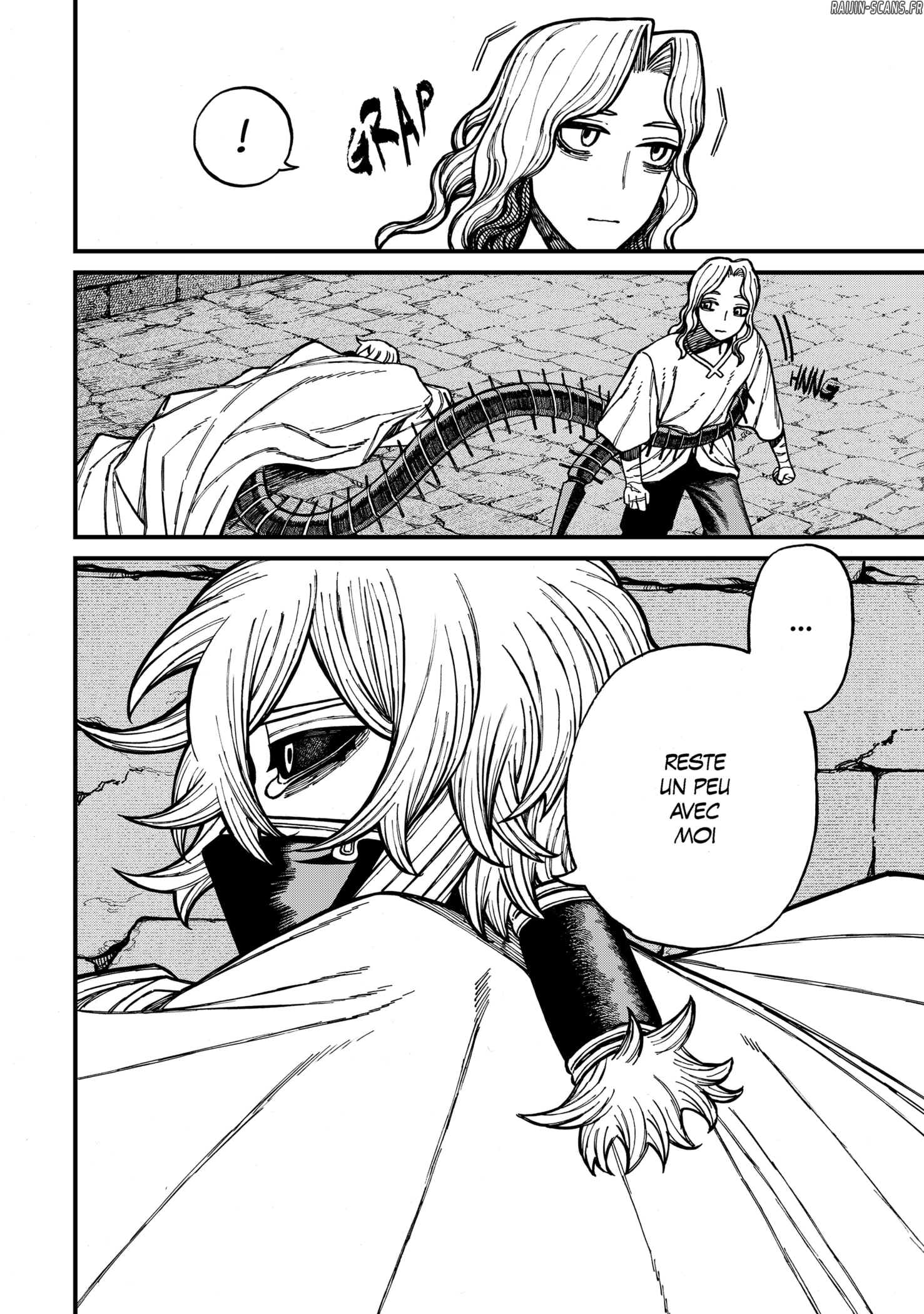 Read Centuria FR Manga Online