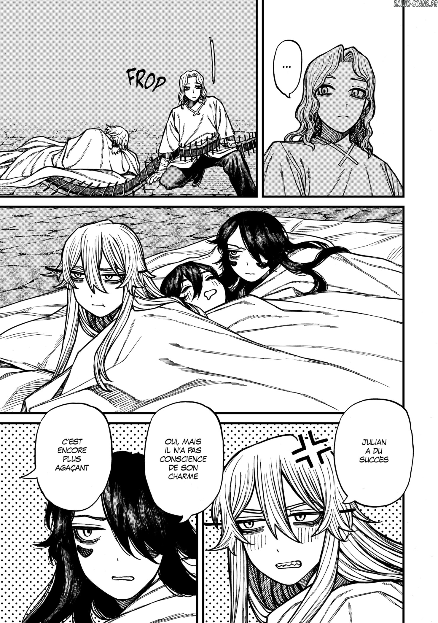 Read Centuria FR Manga Online