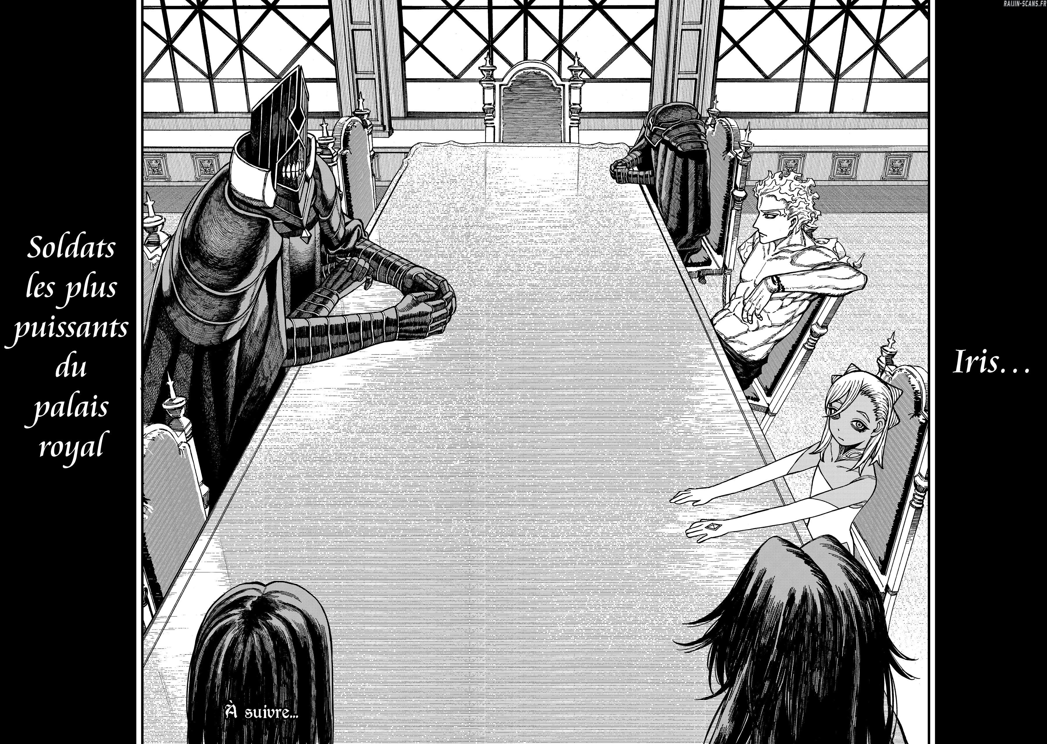 Read Centuria FR Manga Online