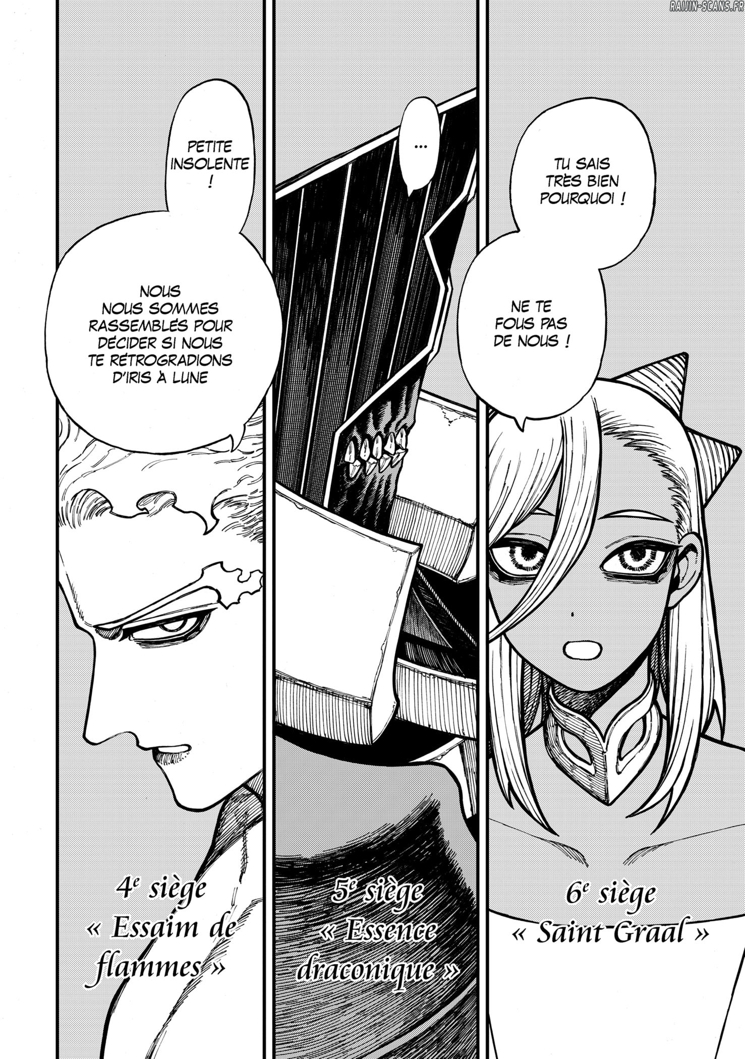 Read Centuria FR Manga Online