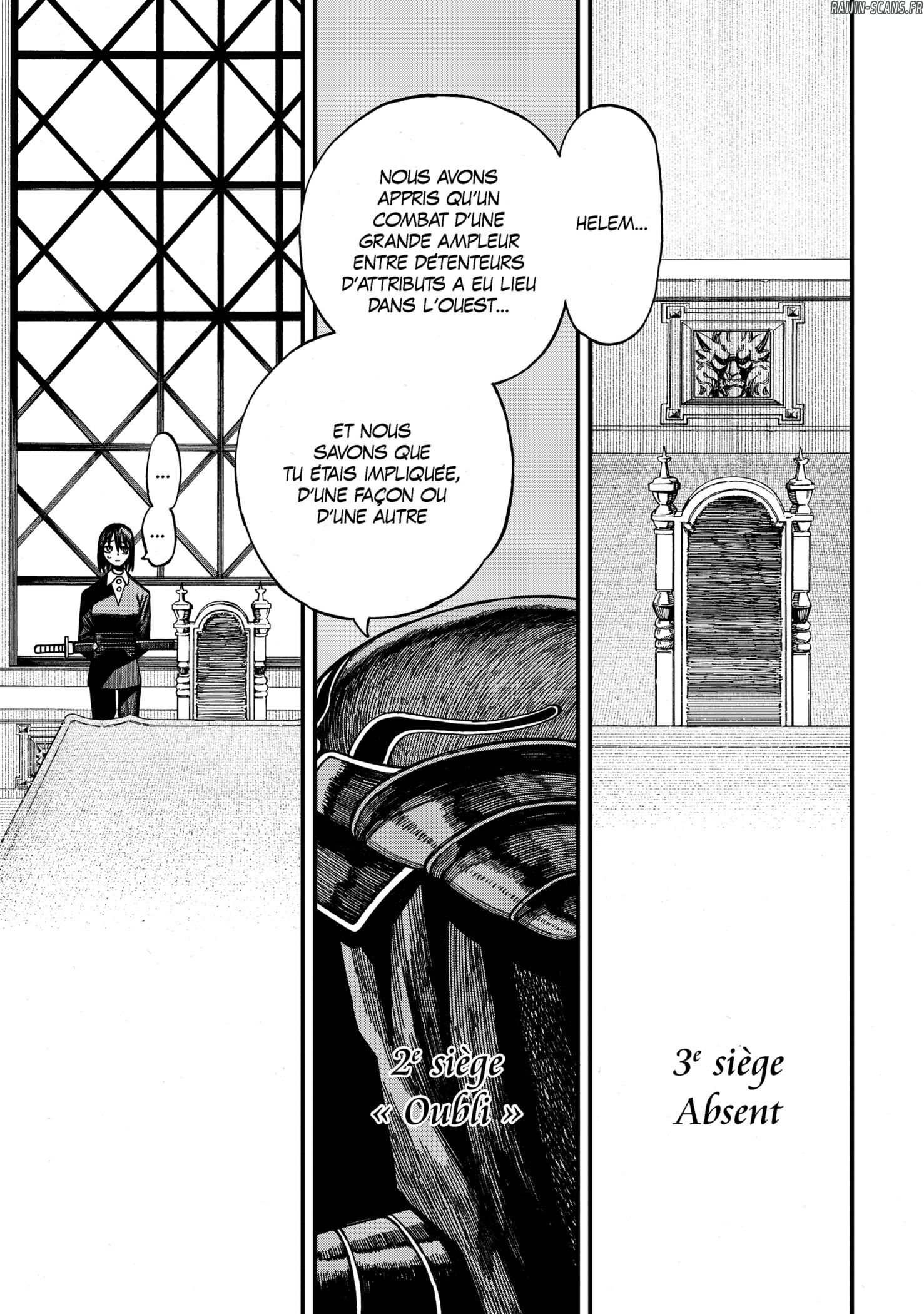 Read Centuria FR Manga Online