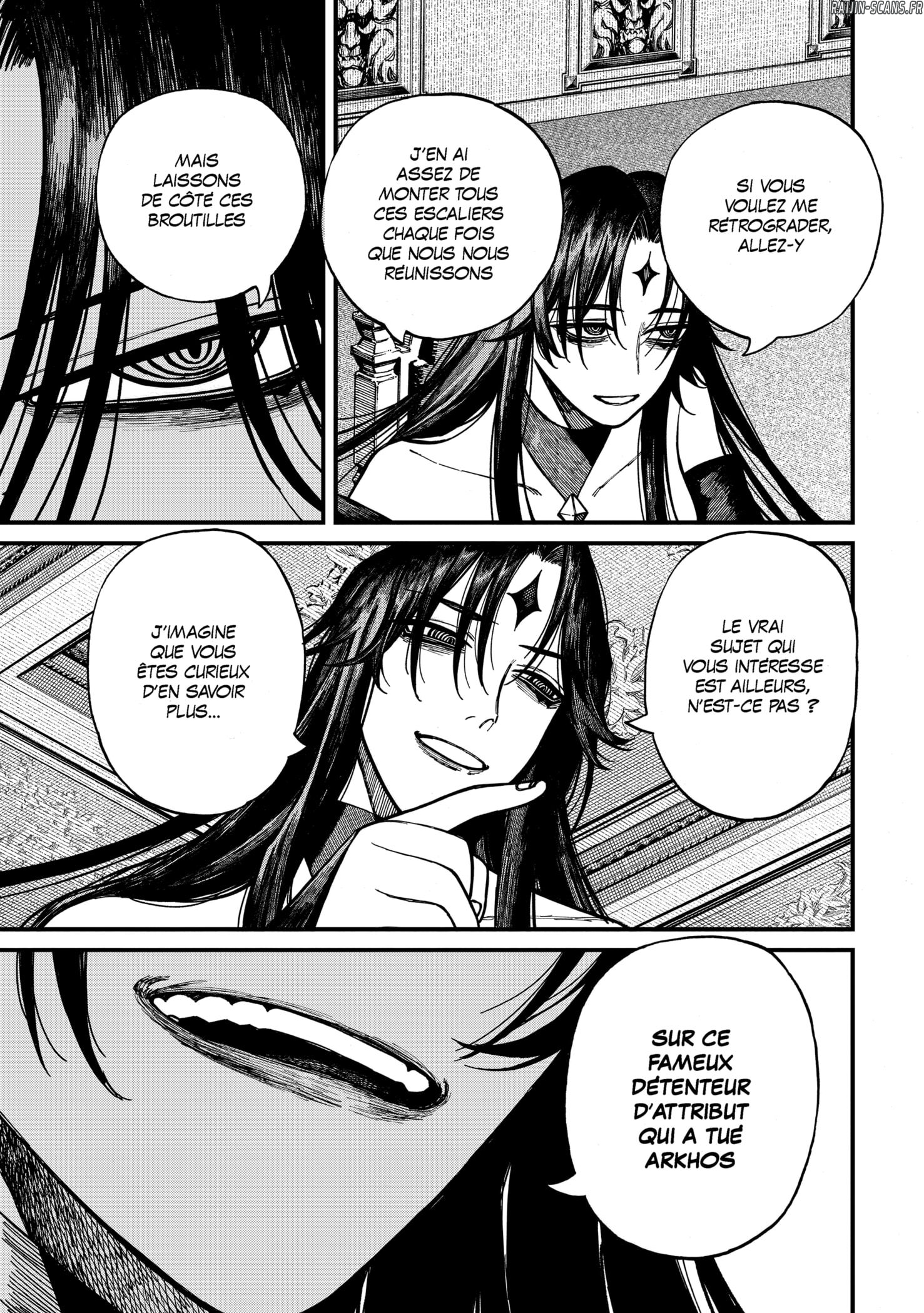 Read Centuria FR Manga Online