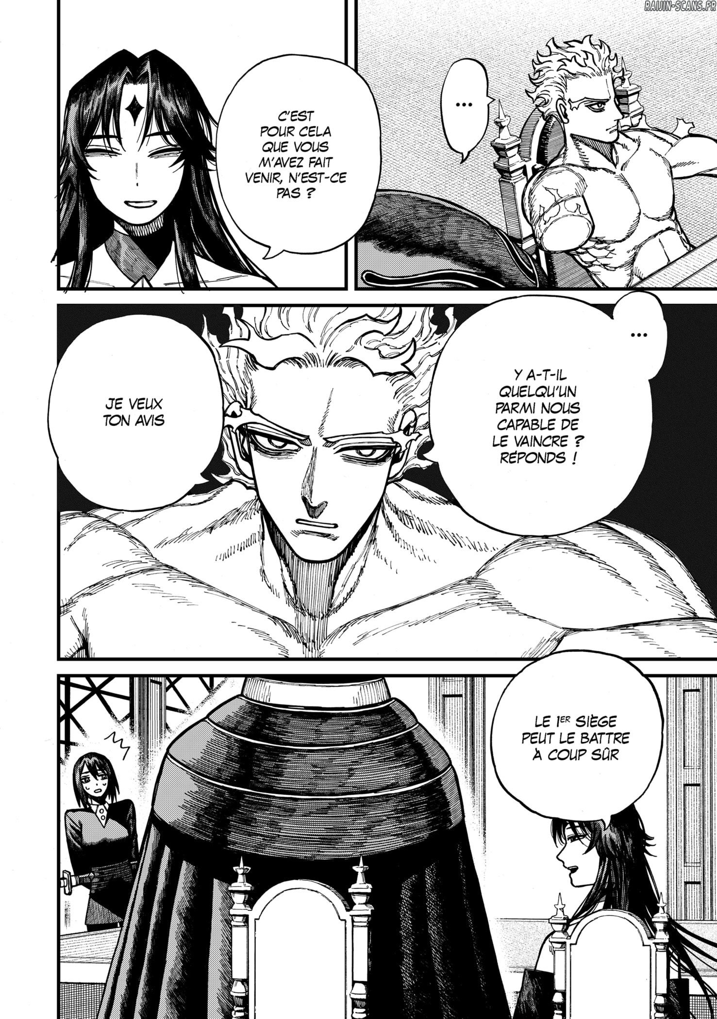 Read Centuria FR Manga Online