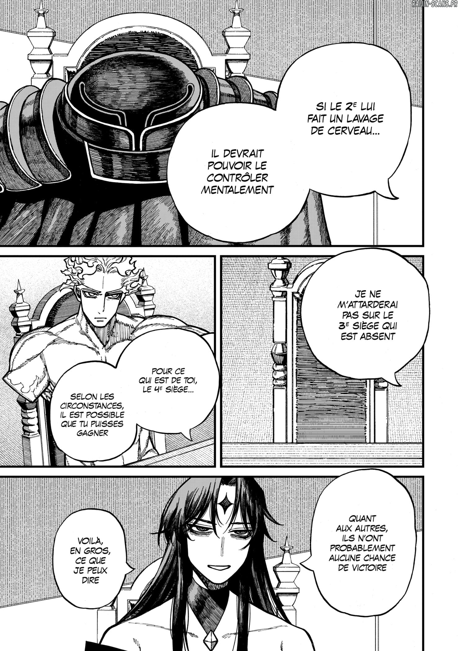 Read Centuria FR Manga Online