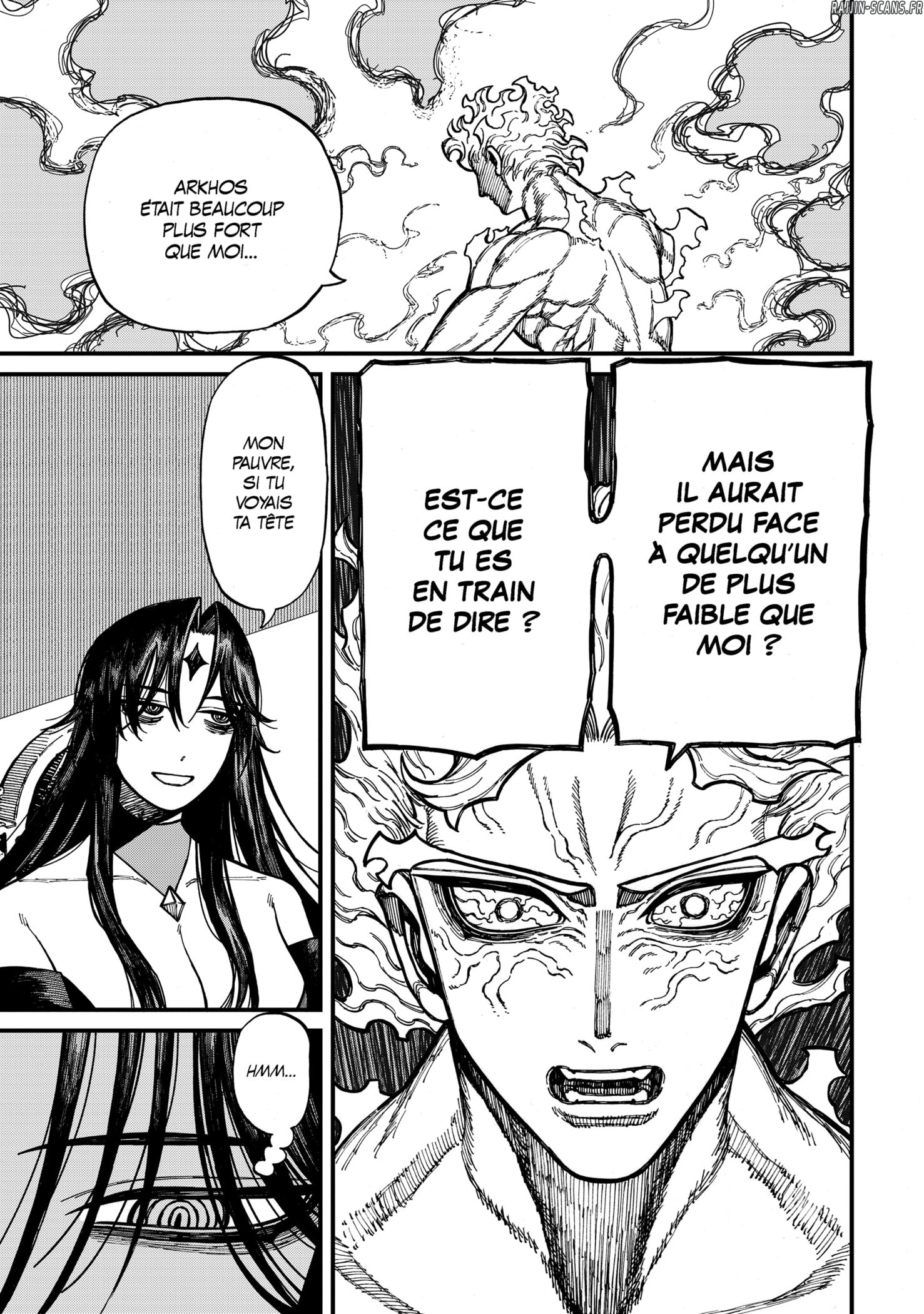 Read Centuria FR Manga Online