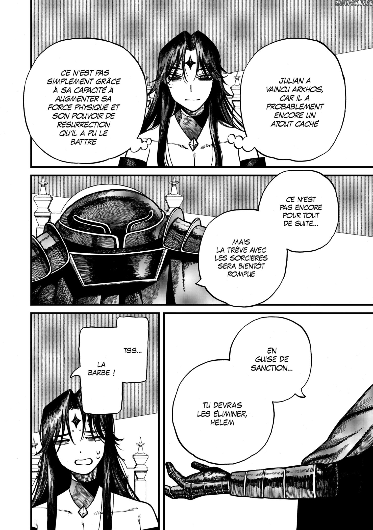 Read Centuria FR Manga Online