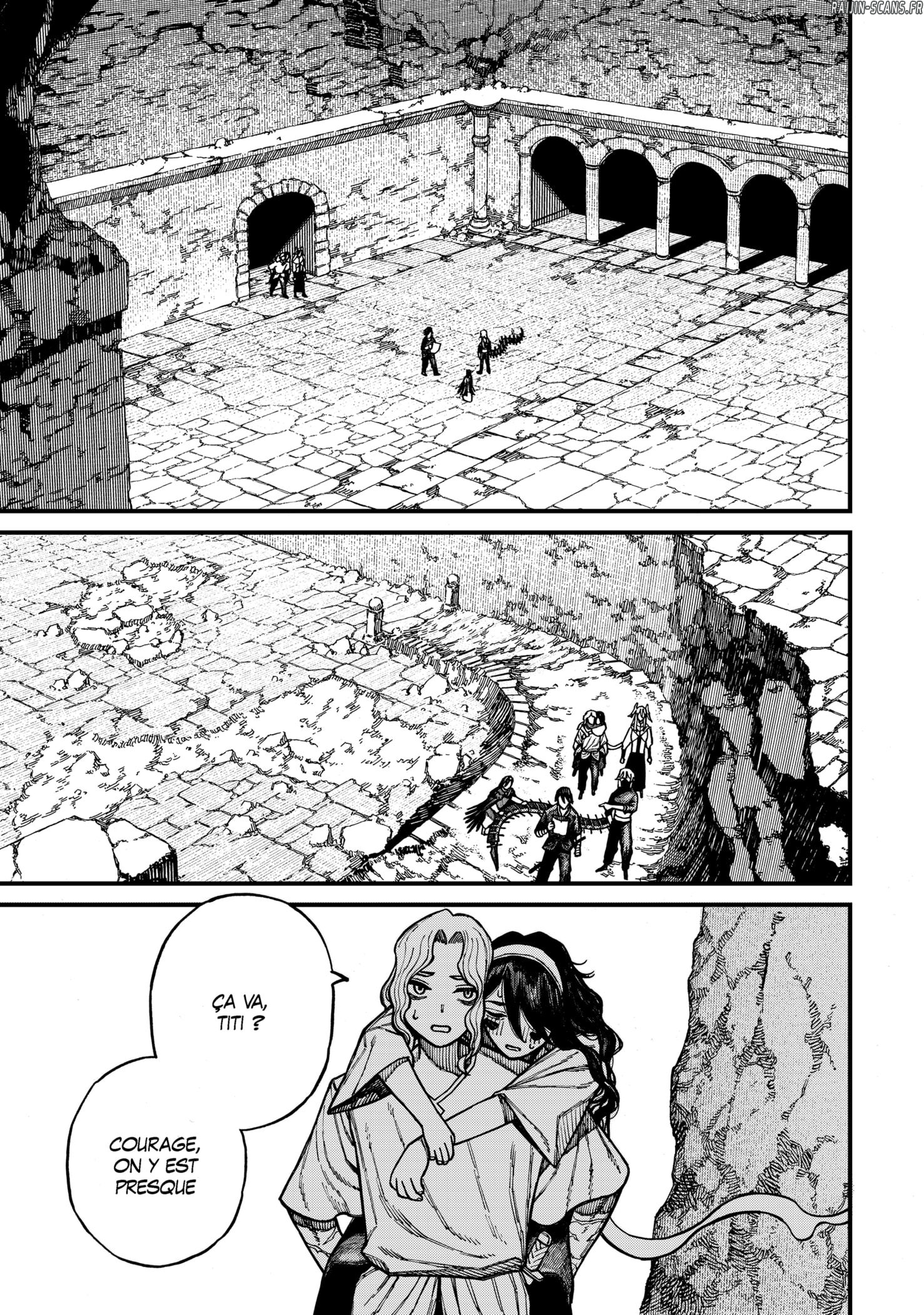 Read Centuria FR Manga Online