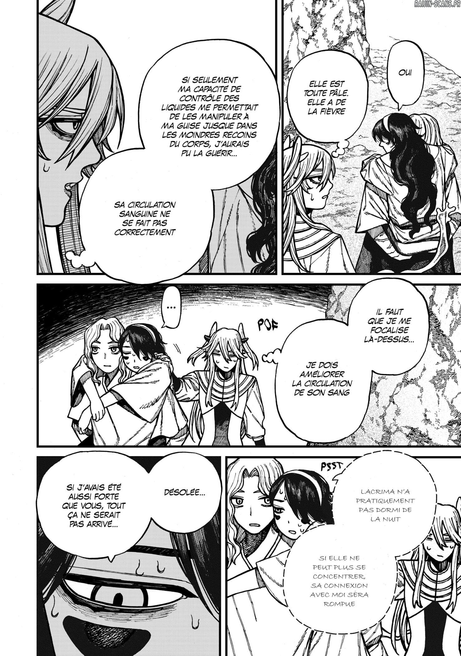 Read Centuria FR Manga Online