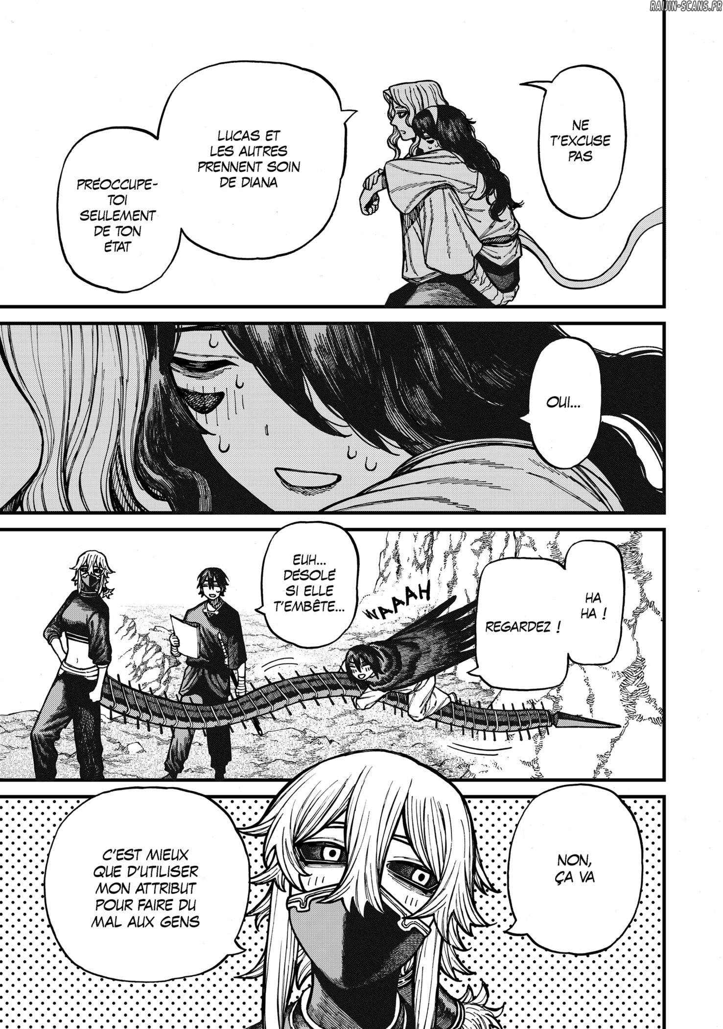 Read Centuria FR Manga Online