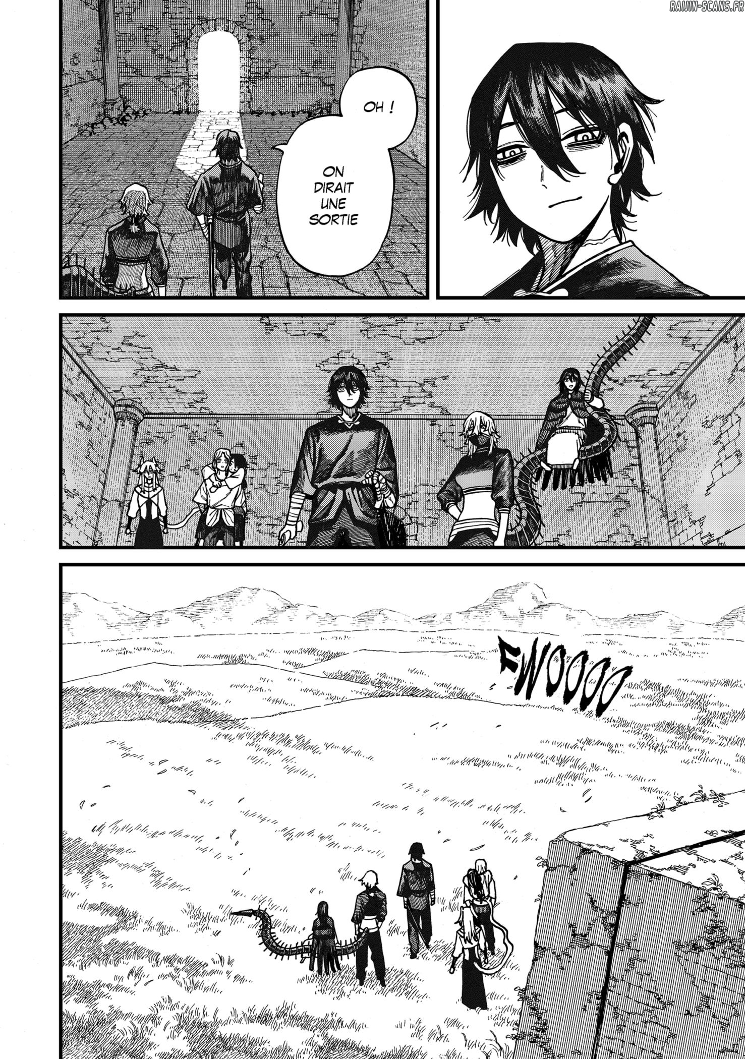 Read Centuria FR Manga Online