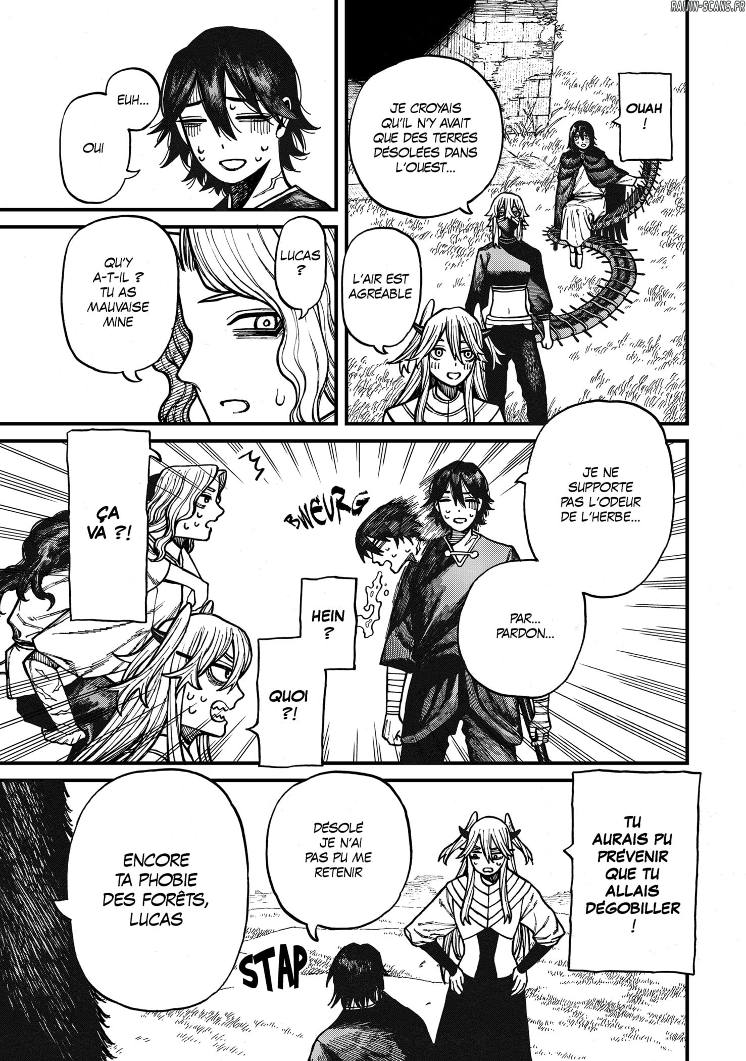 Read Centuria FR Manga Online