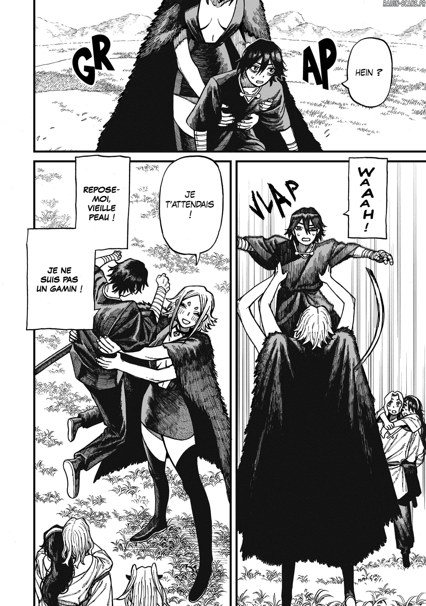 Read Centuria FR Manga Online