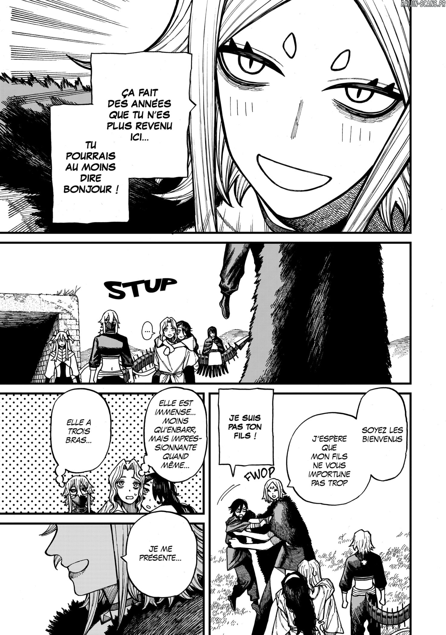 Read Centuria FR Manga Online