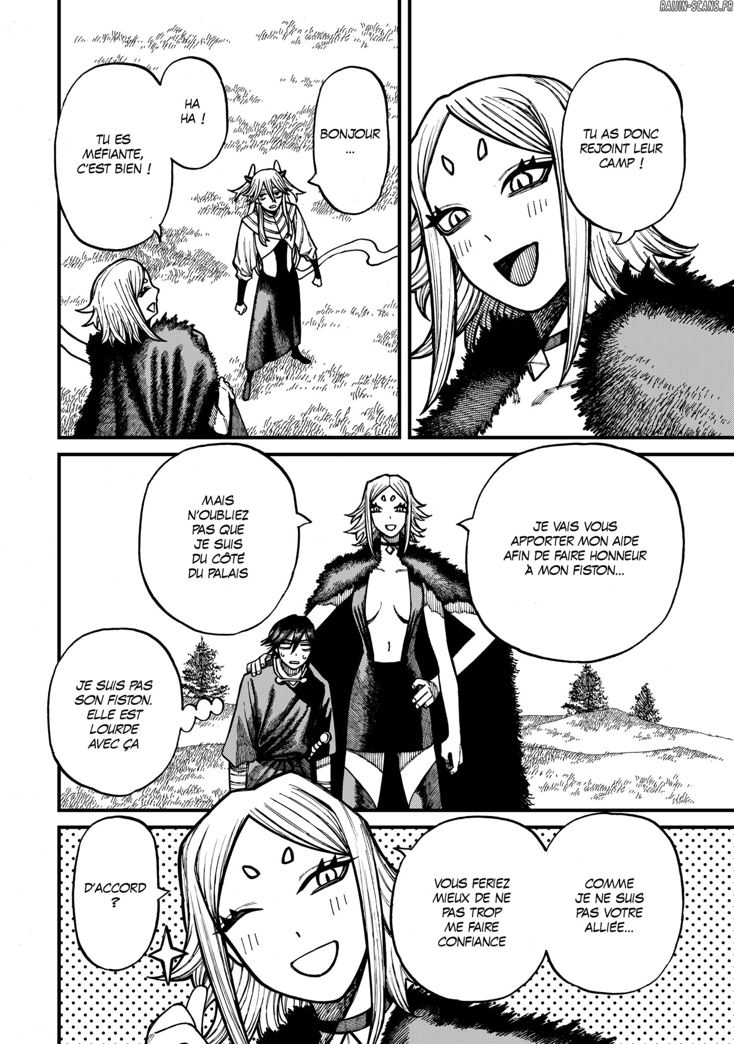 Read Centuria FR Manga Online