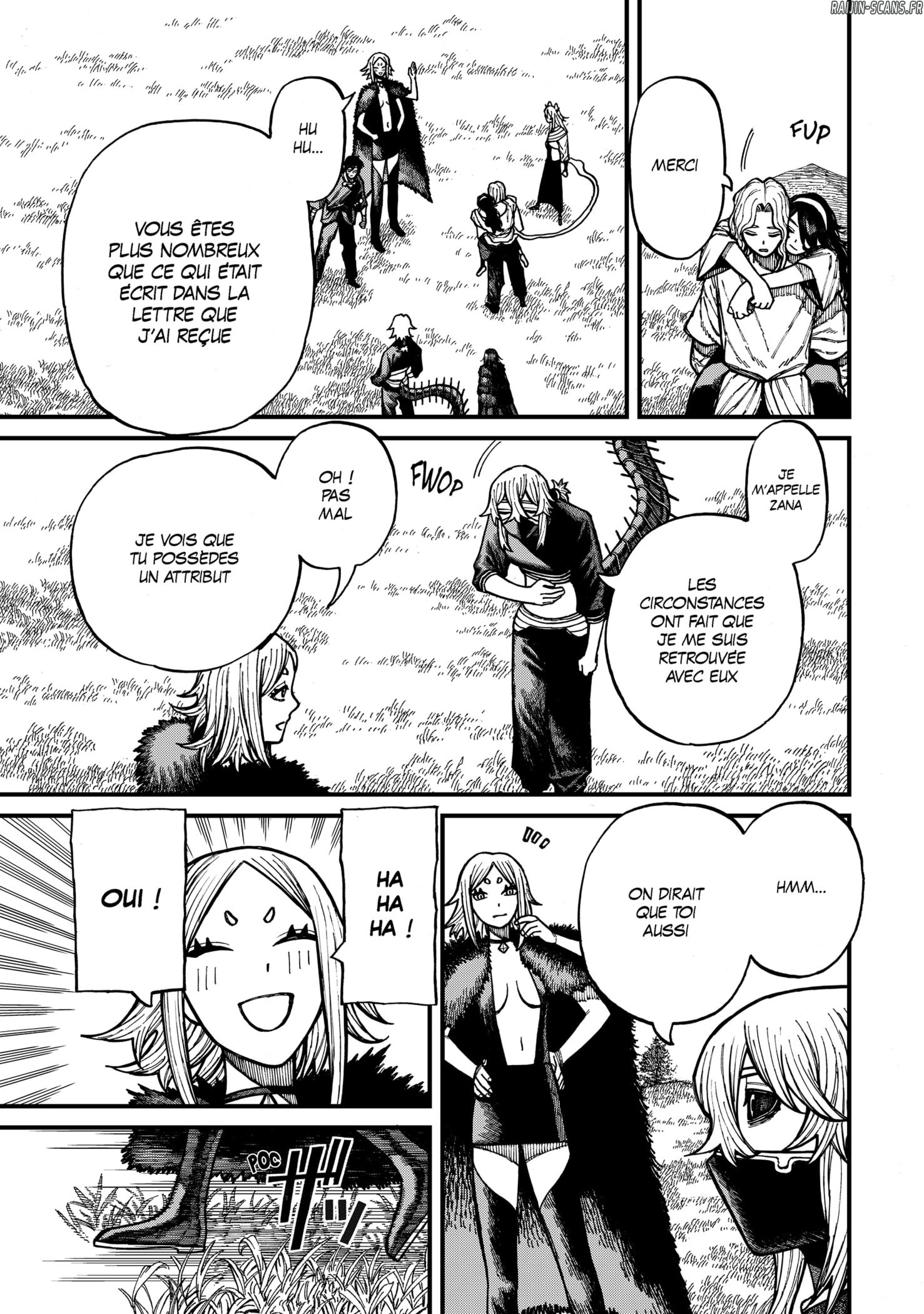 Read Centuria FR Manga Online