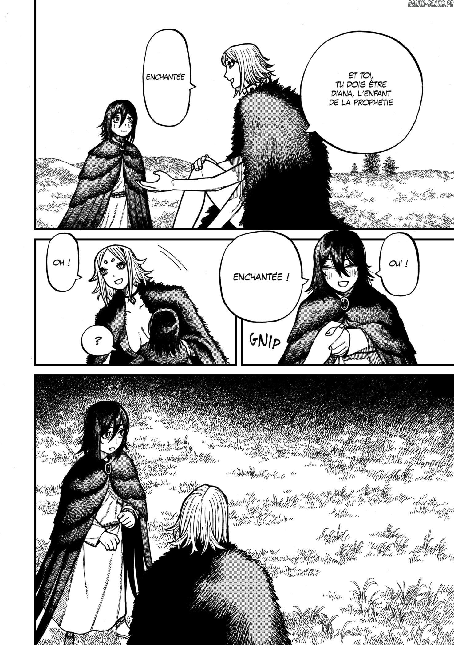 Read Centuria FR Manga Online