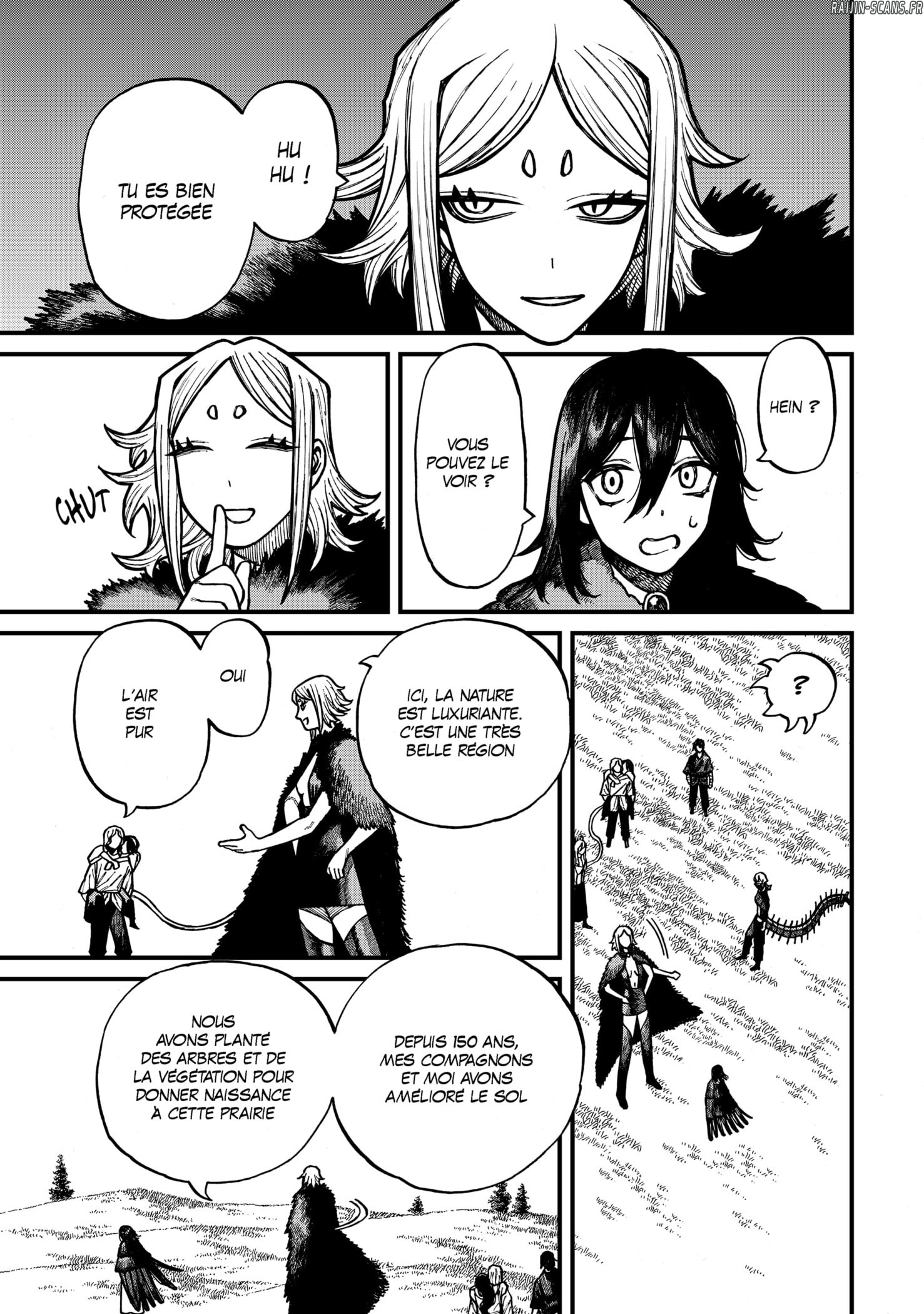 Read Centuria FR Manga Online