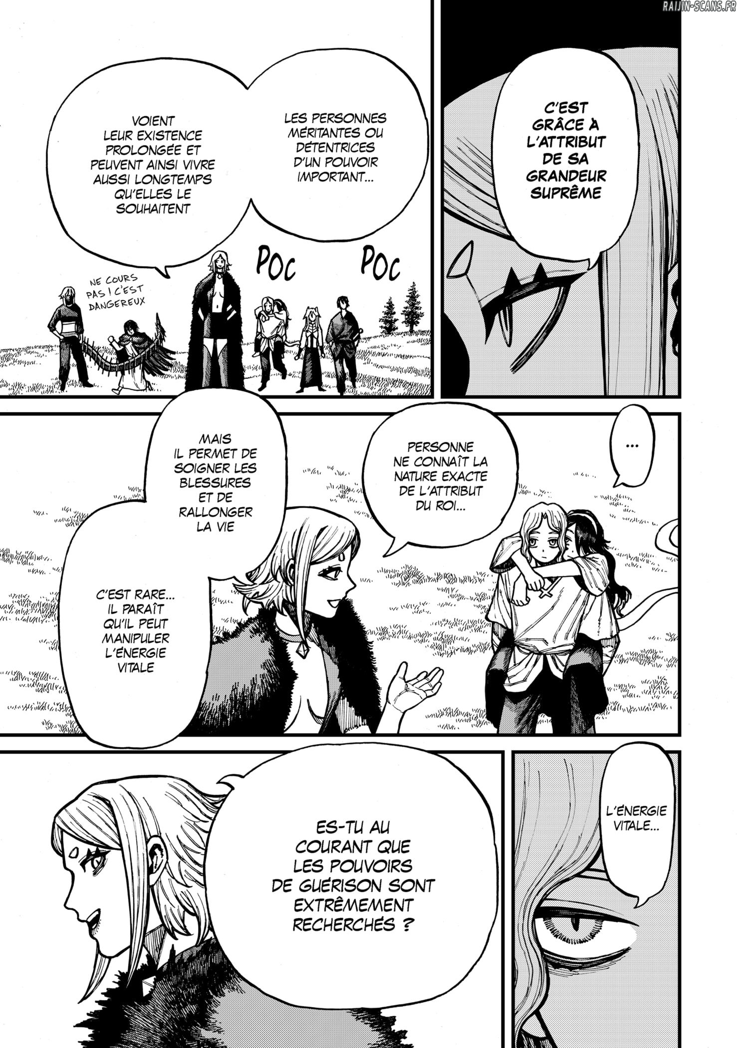 Read Centuria FR Manga Online