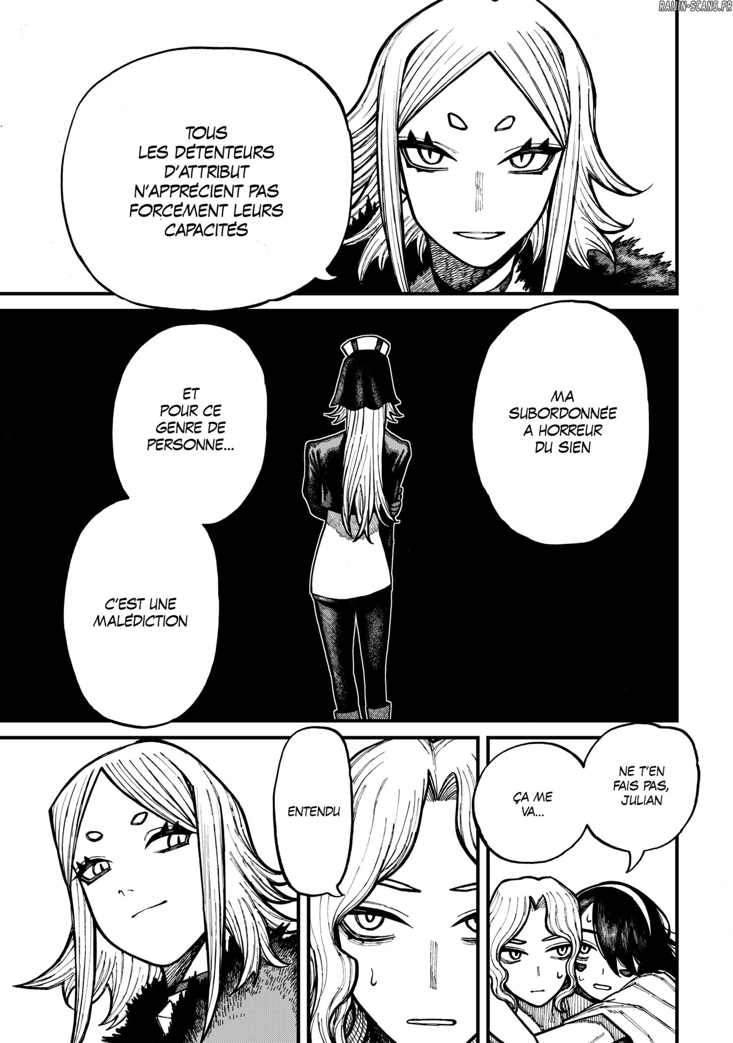 Read Centuria FR Manga Online