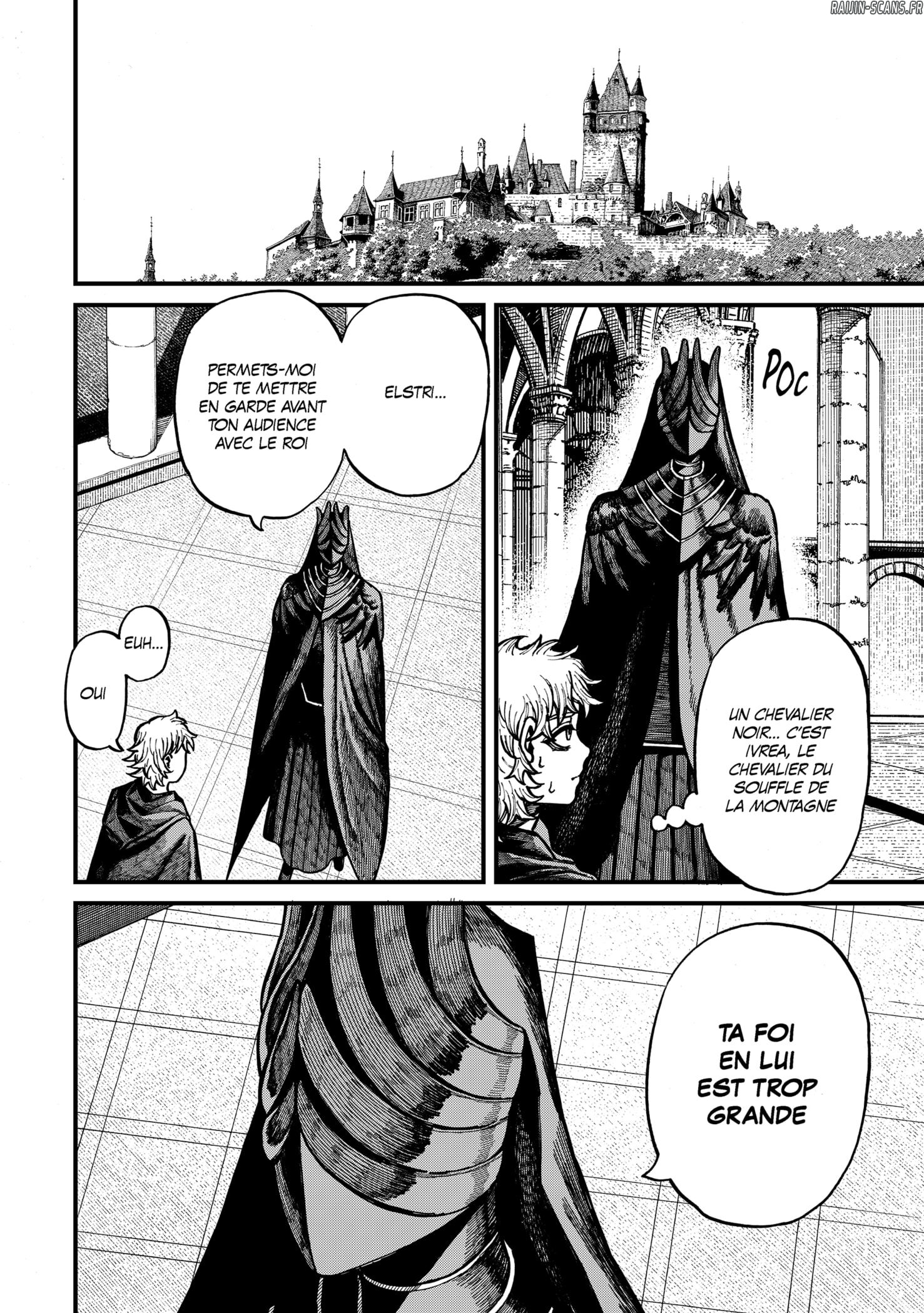 Read Centuria FR Manga Online