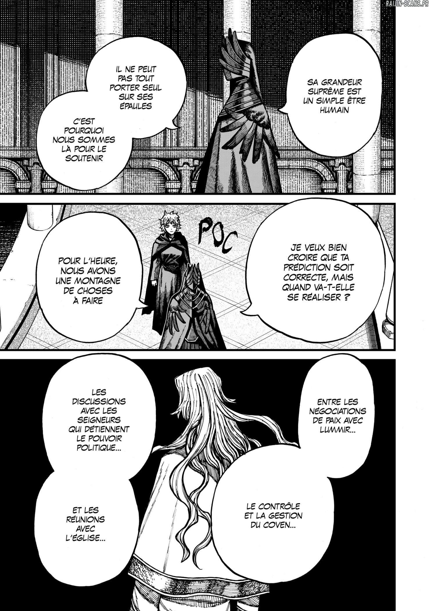 Read Centuria FR Manga Online