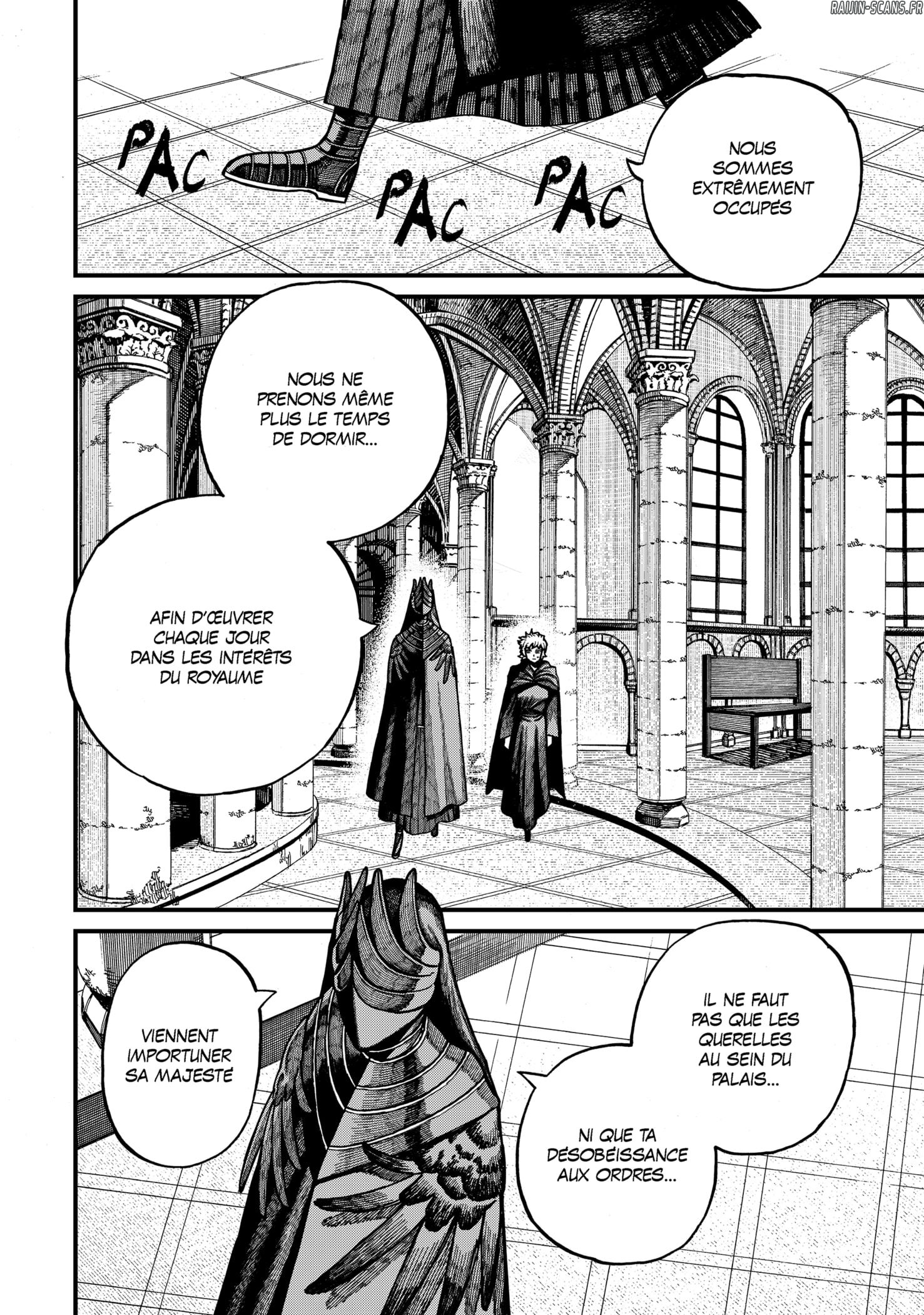 Read Centuria FR Manga Online