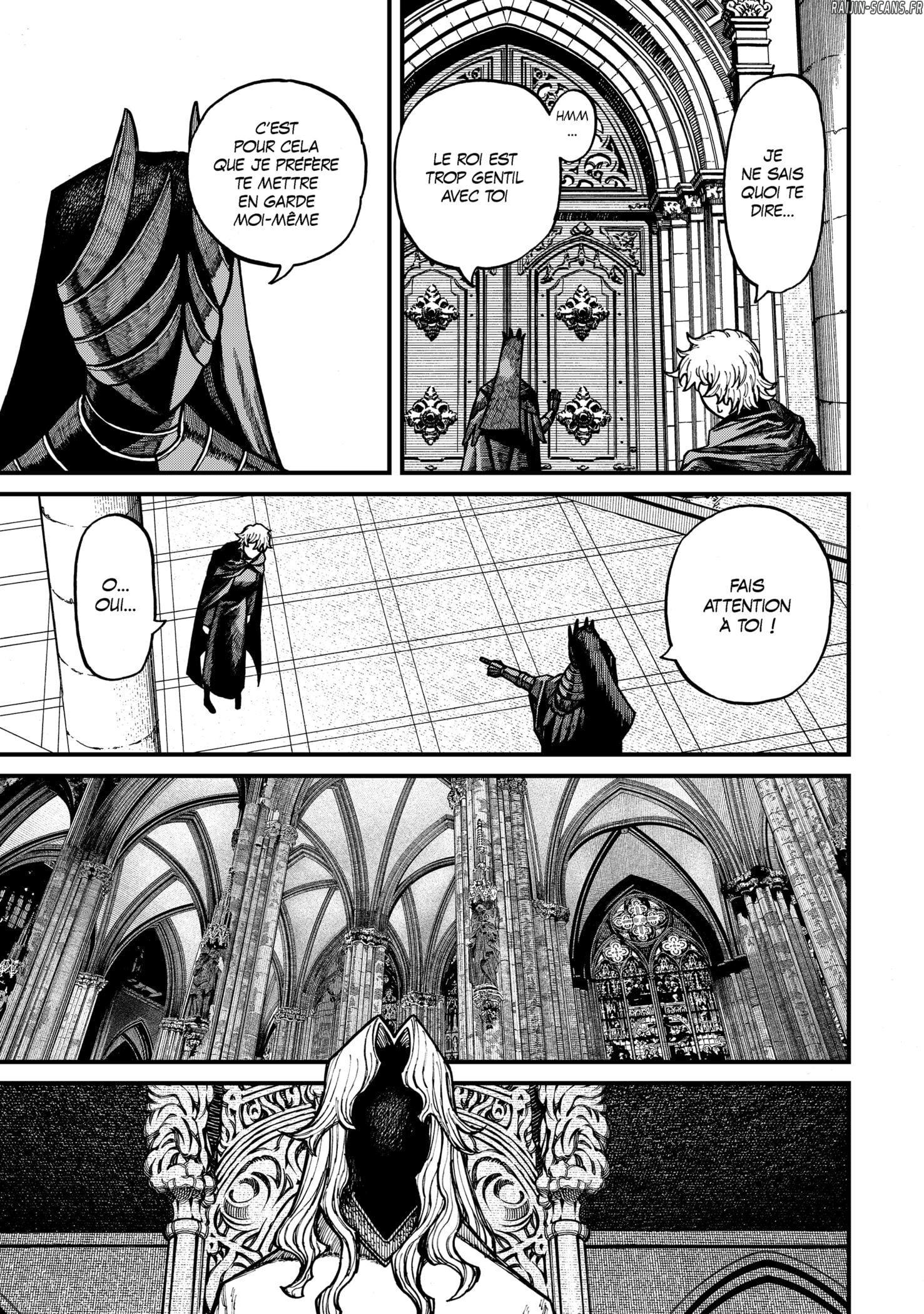 Read Centuria FR Manga Online