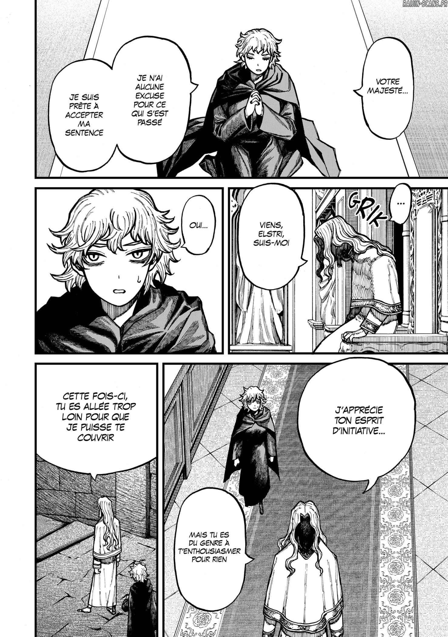 Read Centuria FR Manga Online