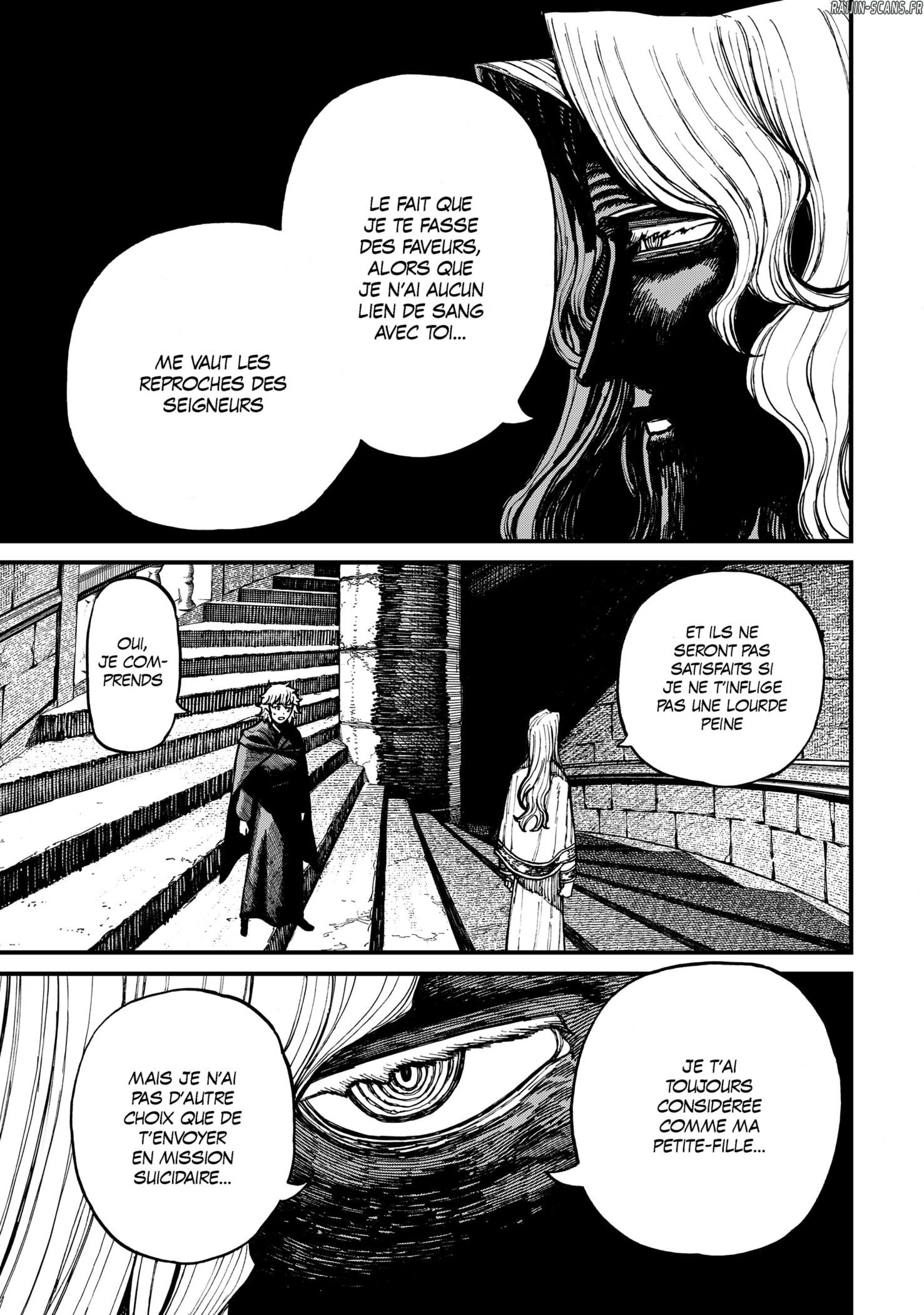 Read Centuria FR Manga Online